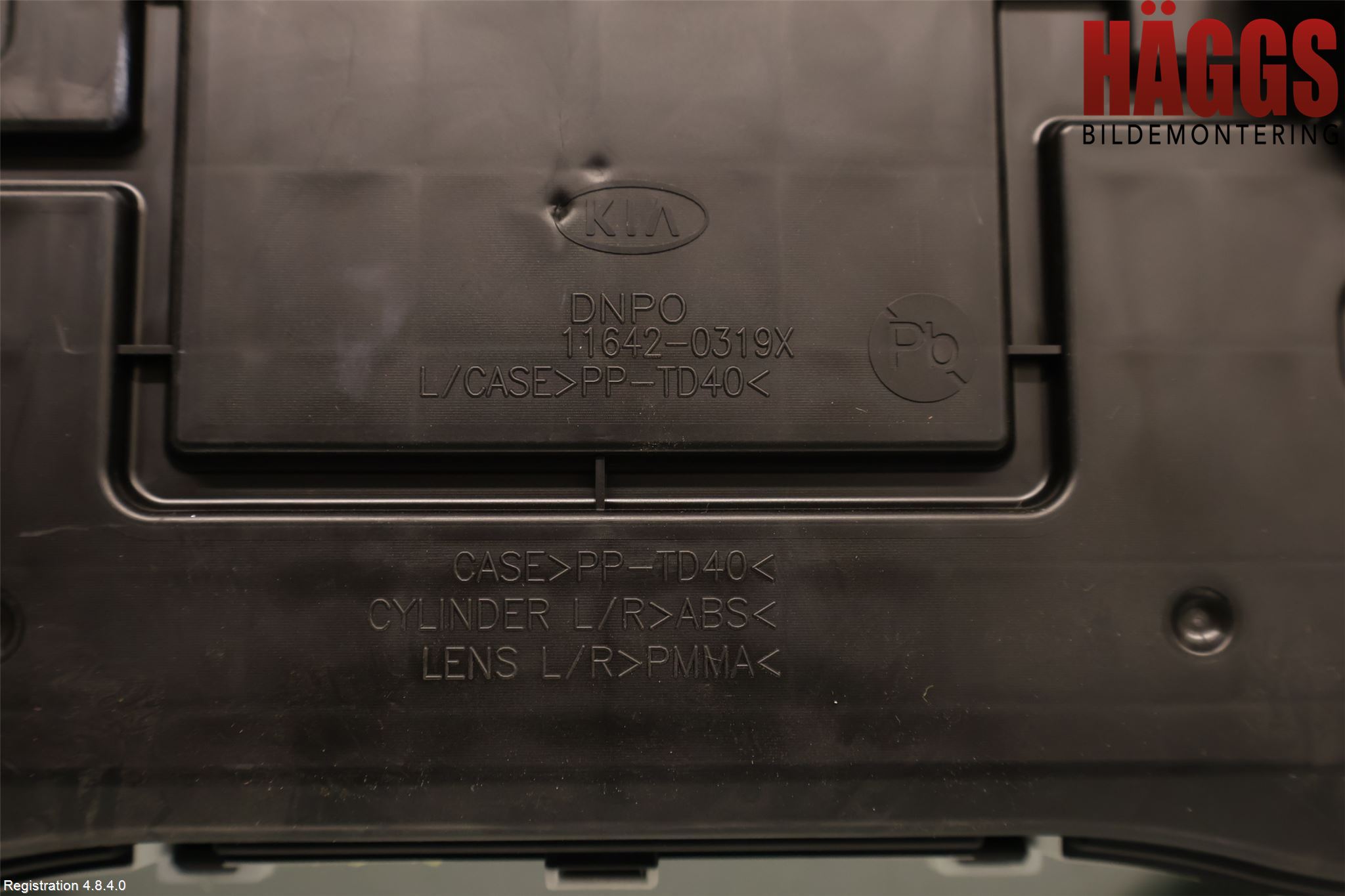 Kia CEED/CEED SW 19- Instrument Komb