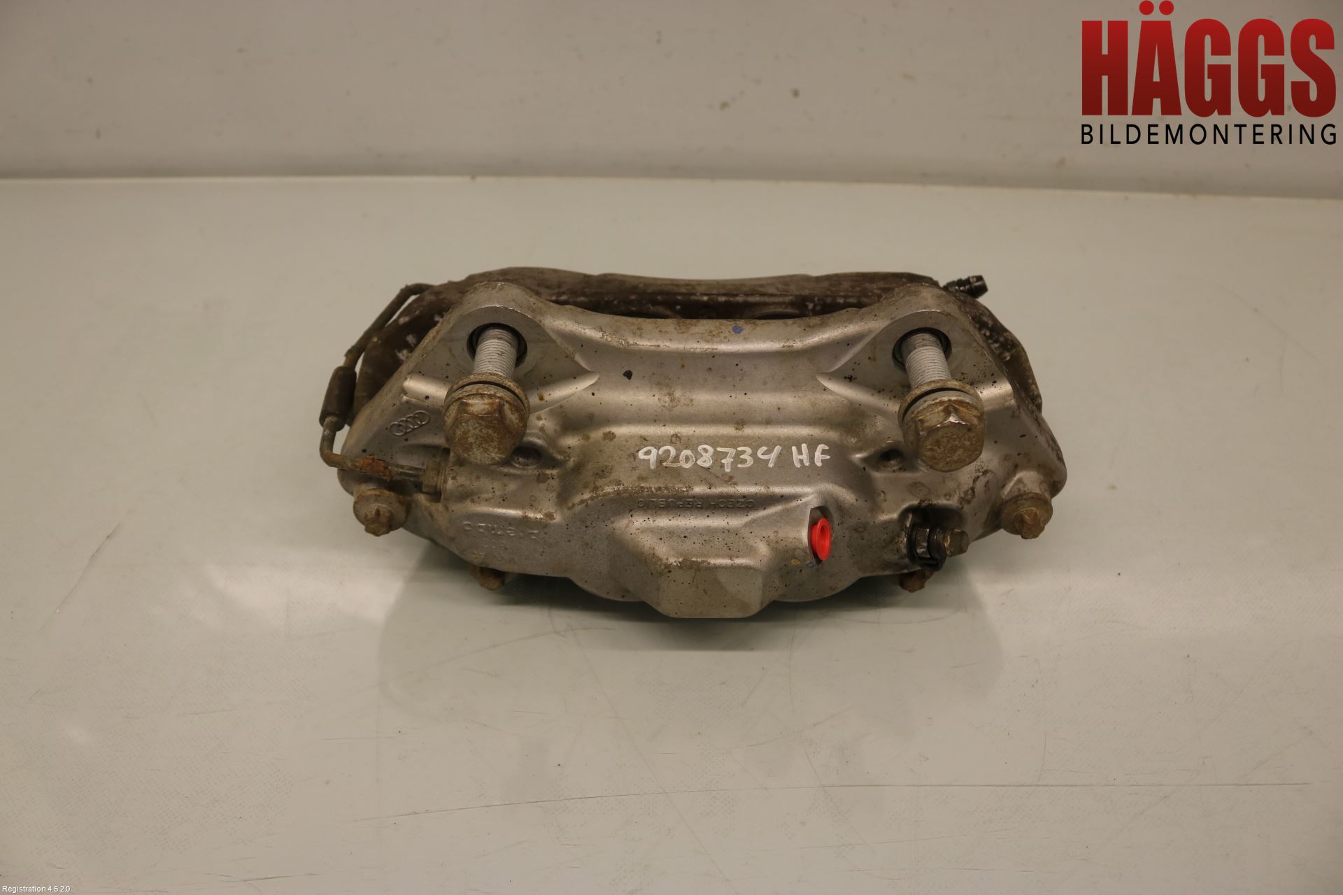 Audi Q5 09-16 Bromsok Fram Höger