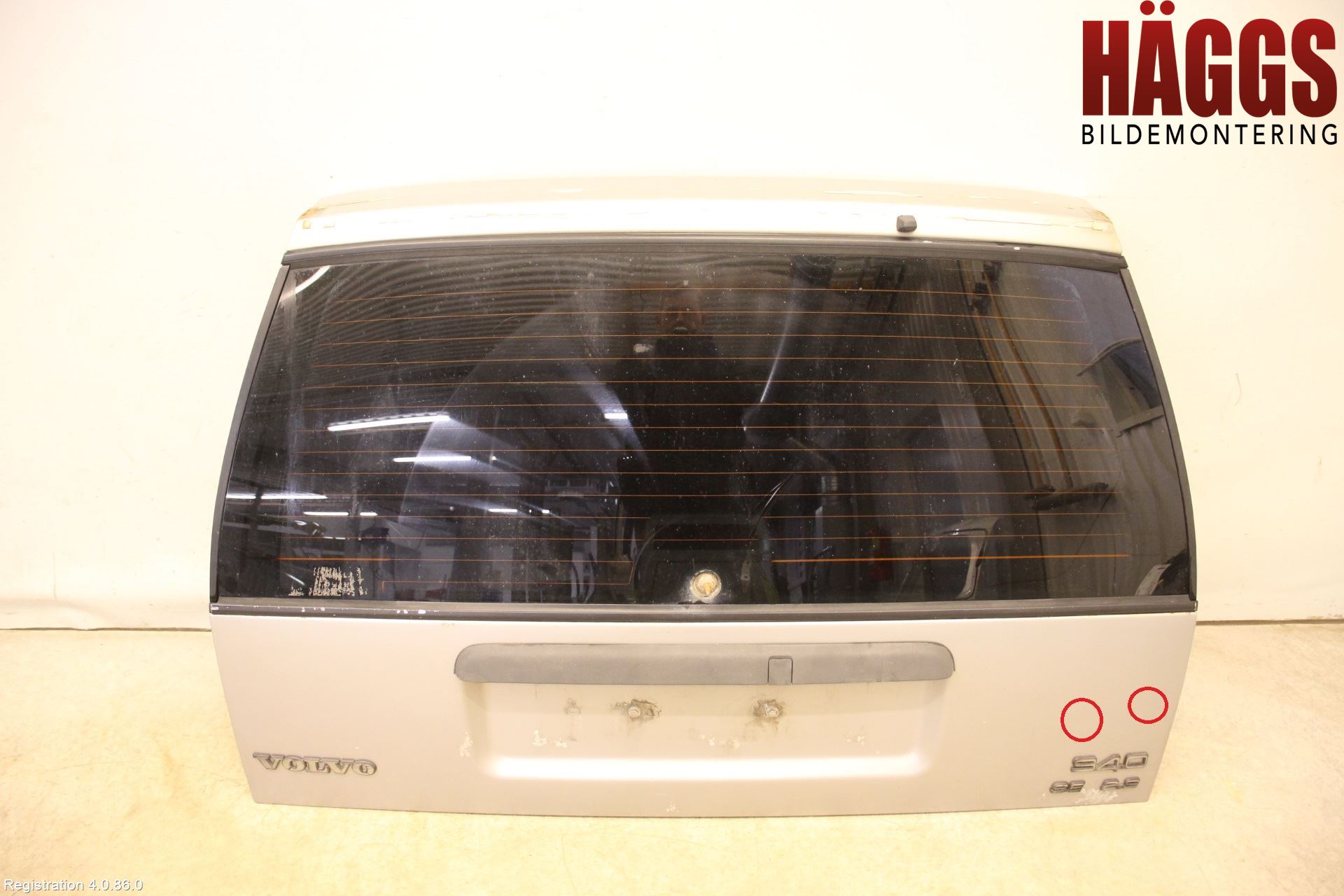 Volvo 940 91-98 Baklucka Kombi