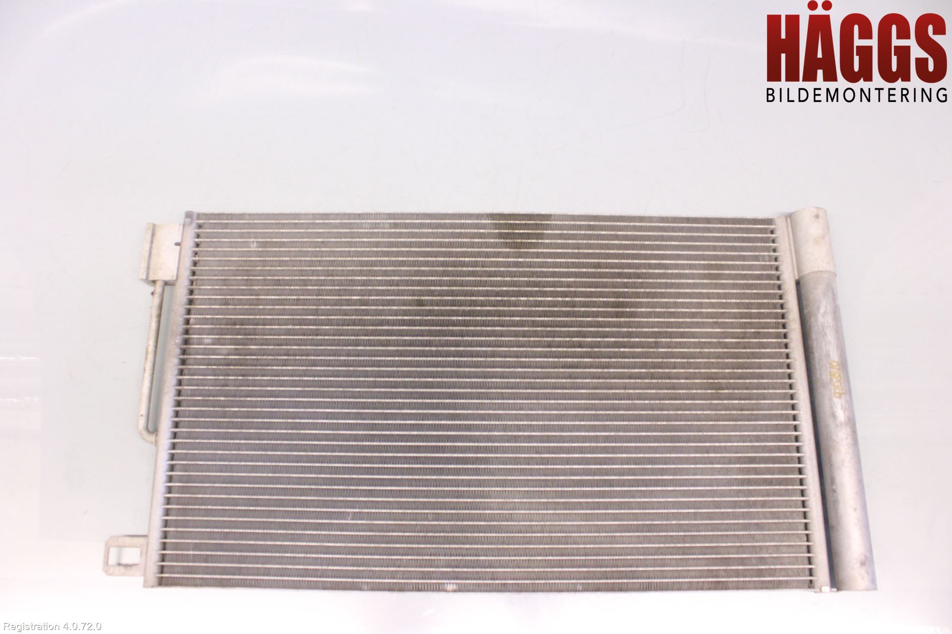 Opel CORSA D 07-14 Ac Kondensor-Kylare