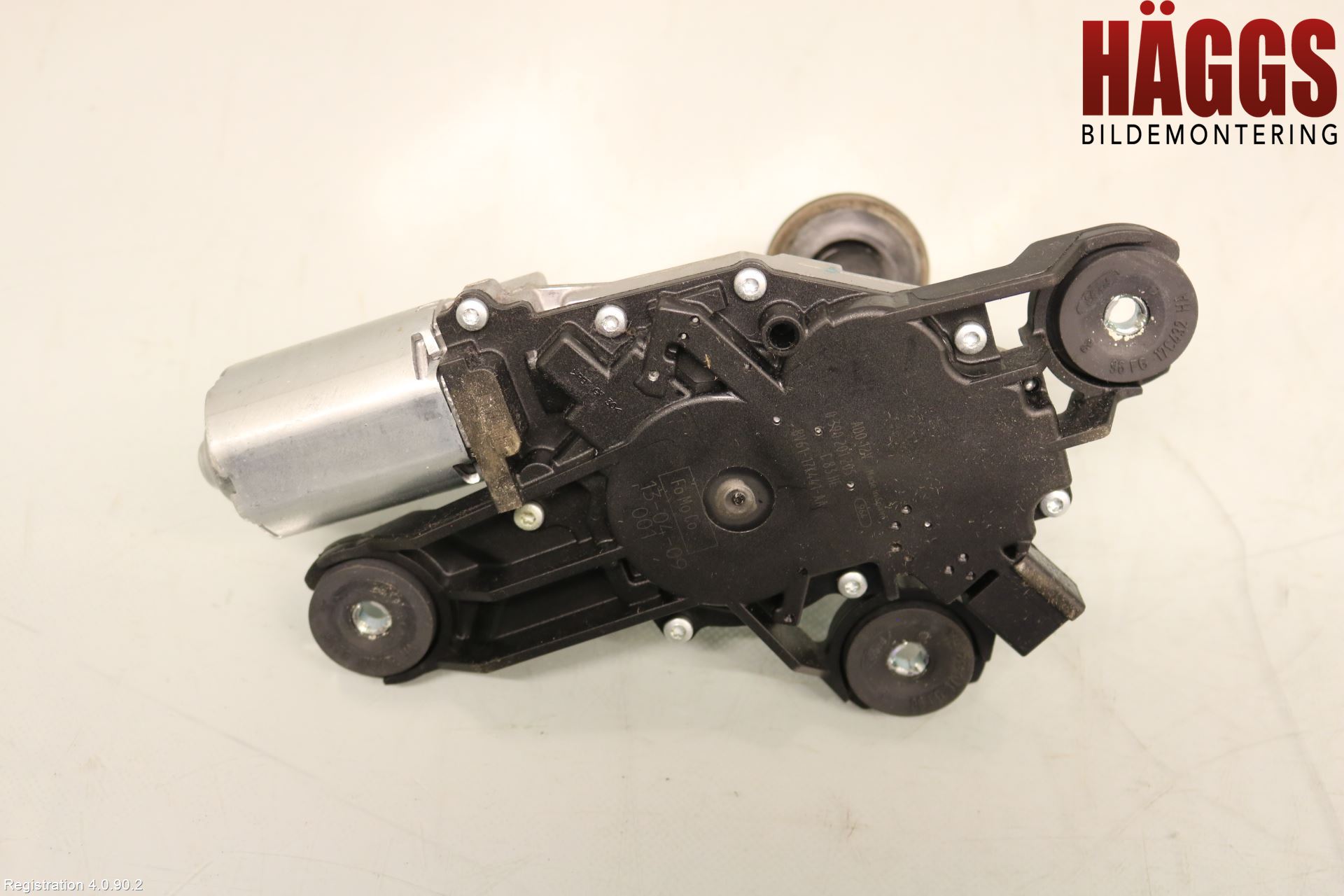 Ford FOCUS 11-14 Torkarmotor Baklucka