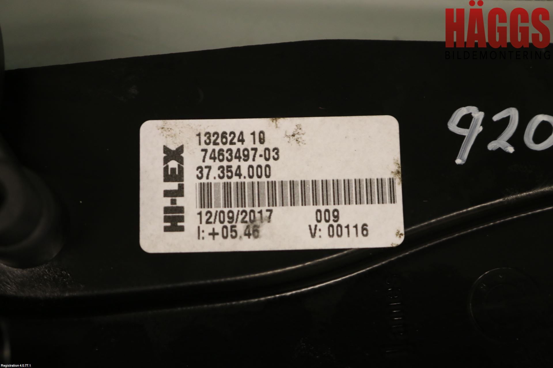 Mini ONE/COOPER 5DR F55 14-24 Fönsterhiss El Kompl