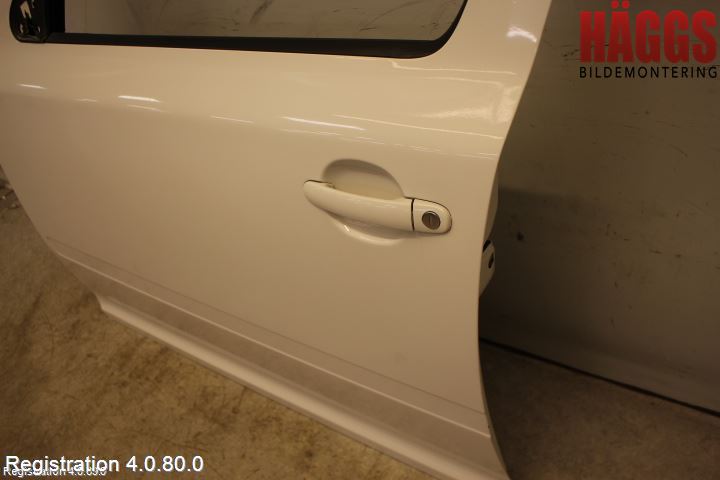 Toyota AYGO 06-14 Dörr Fram Vänster