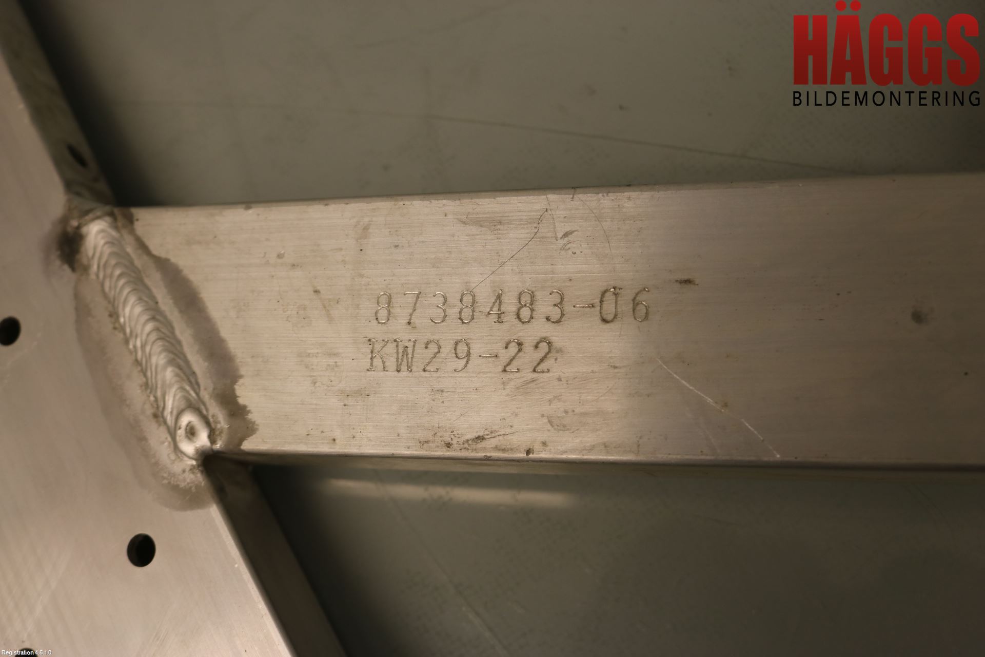 BMW 4/i4 G26 GRAN COUPÉ 21- Motorbalk