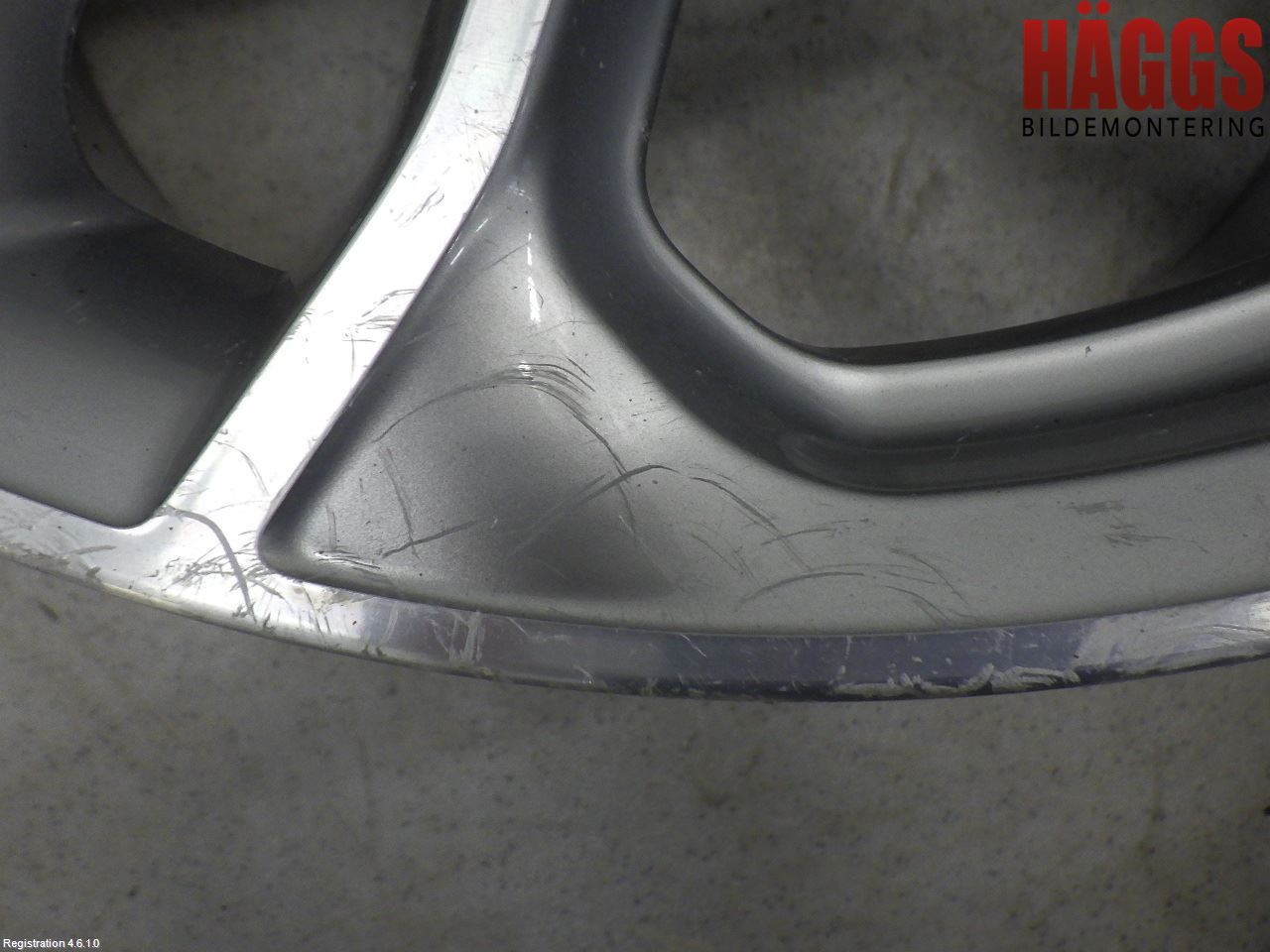 BMW 3 GT F34 13-19 Fälg Aluminium