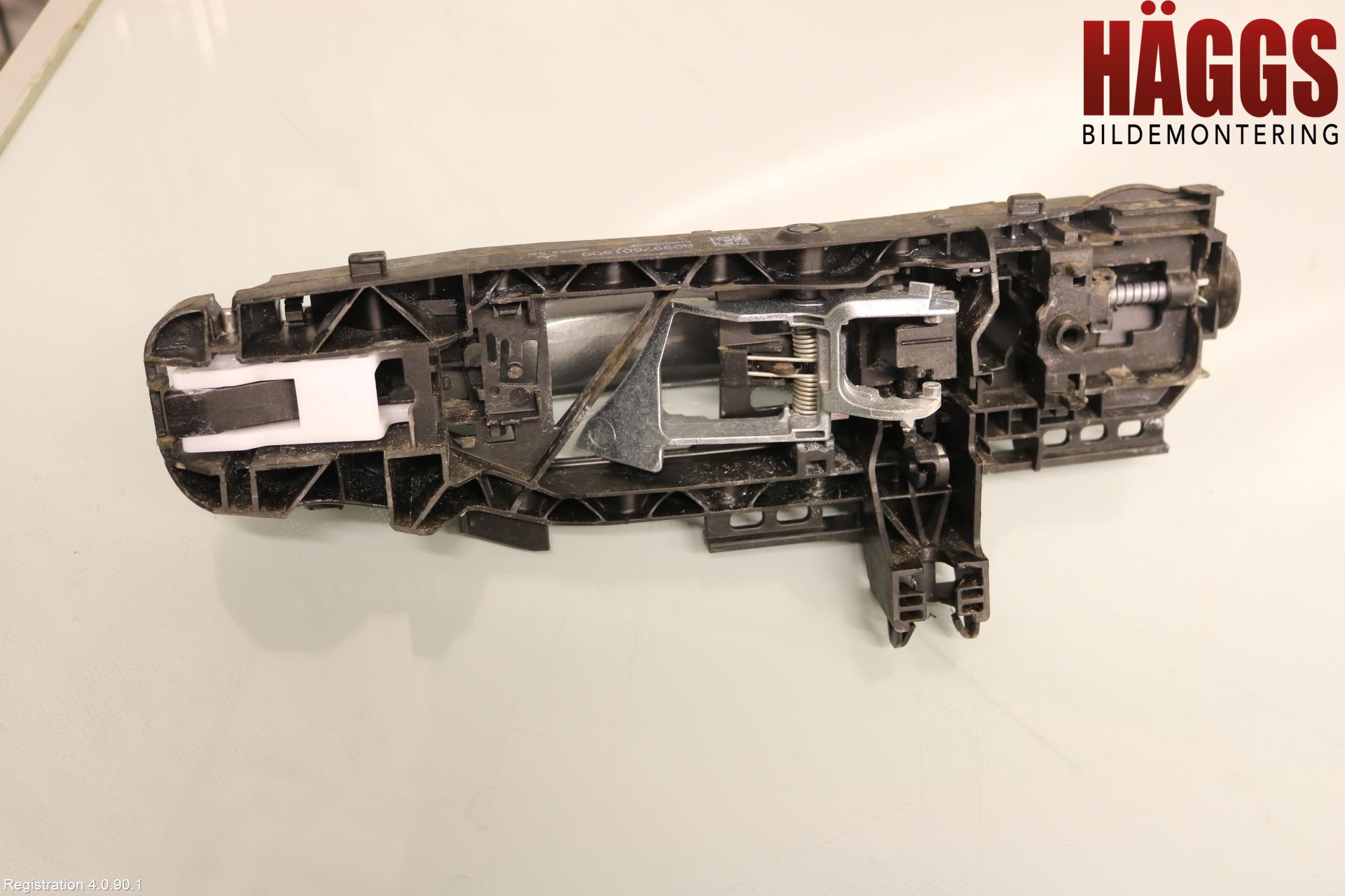 Mercedes-Benz MB E-KLASS (W213) 16-23 Dörrhandtag Yttre Hö