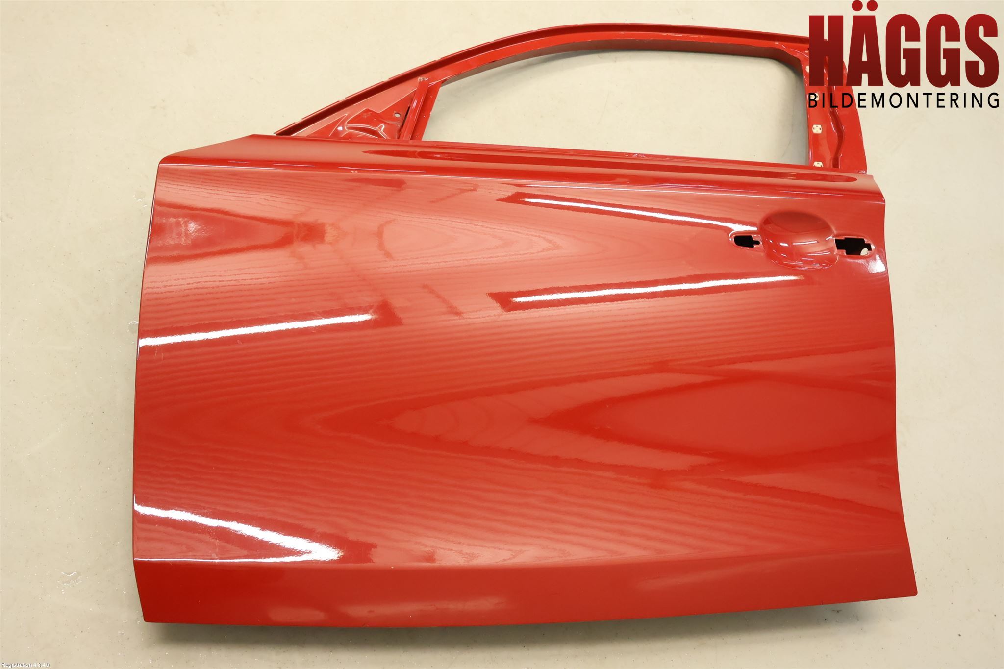 BMW 1 E87/81 5D/3D 03-11 Dörr Fram Vänster