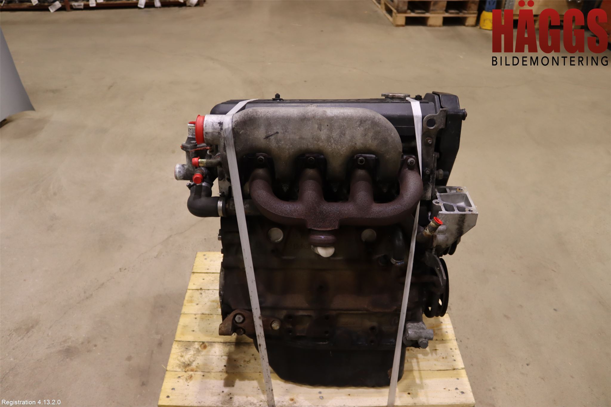 Fiat DUCATO -94 Motor Diesel