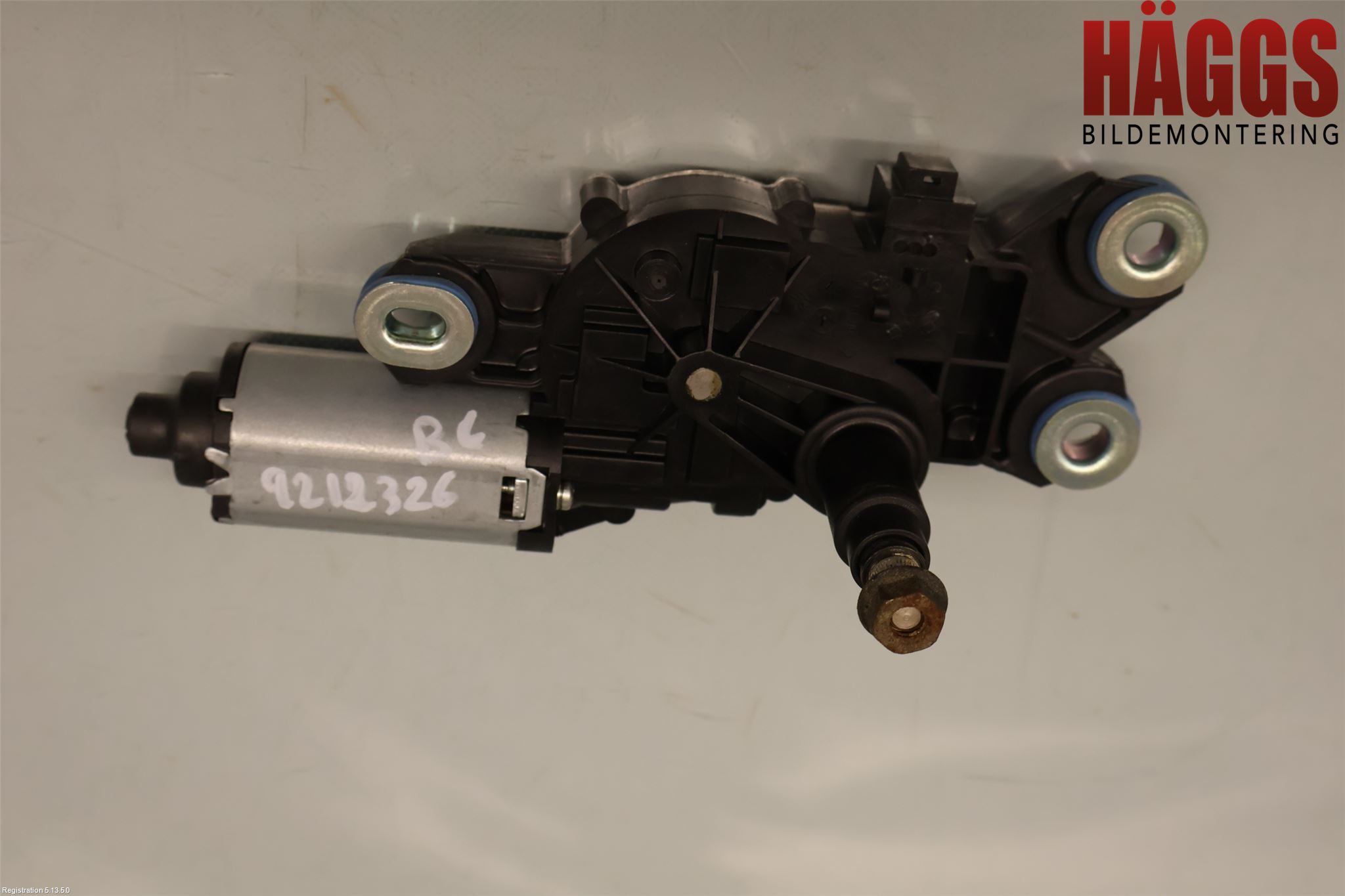 Volvo XC60 14-17 Torkarmotor Baklucka