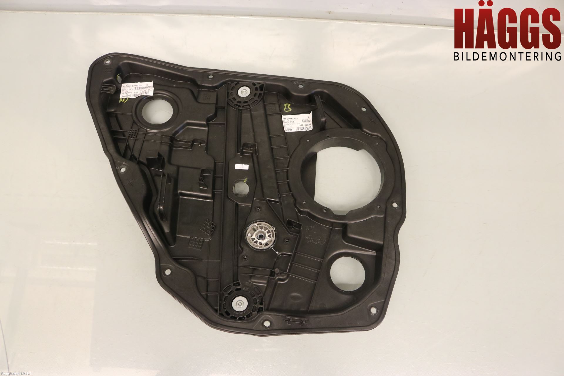 Kia CEED/CEED SW 19- Fönsterhissmekanism