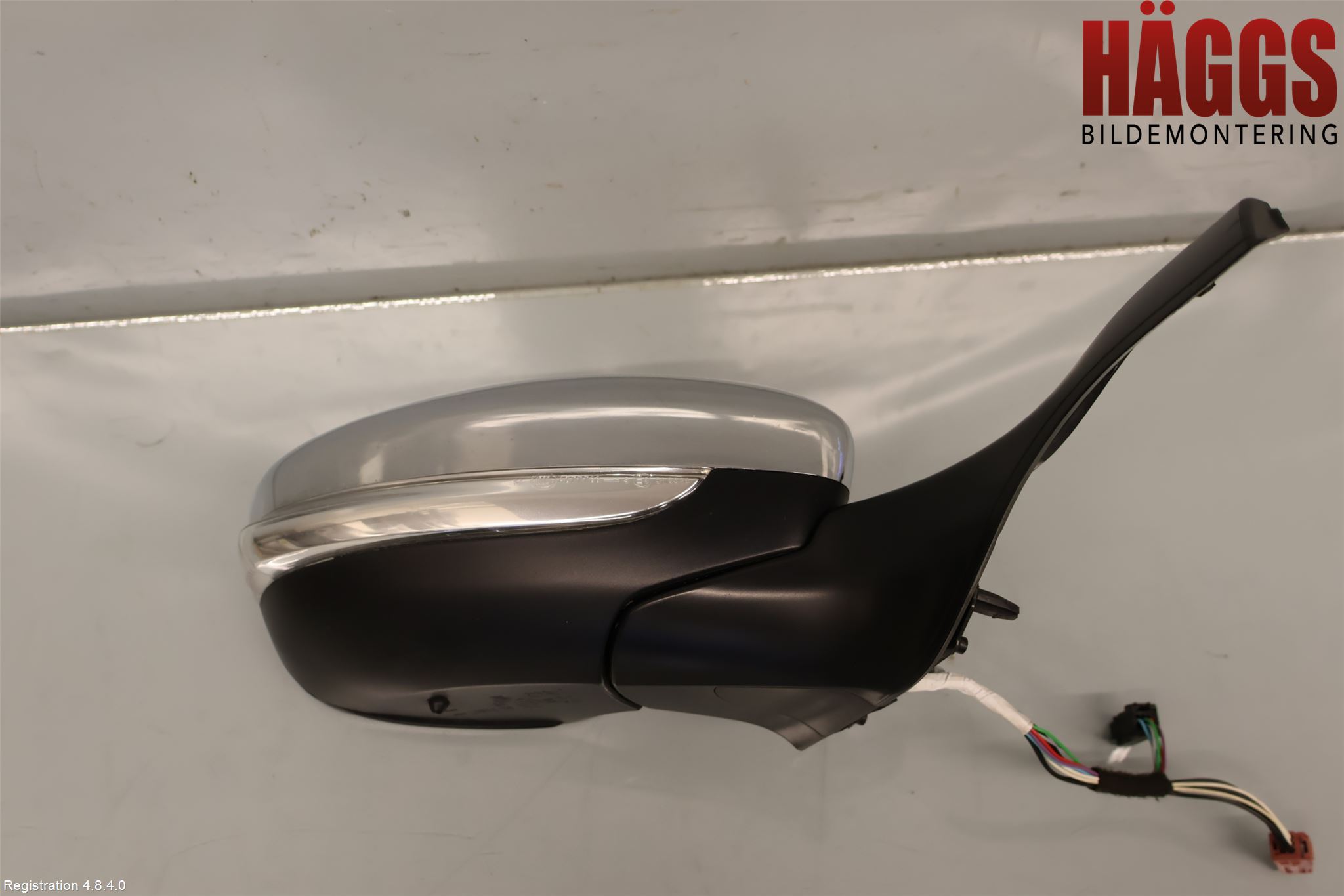 Peugeot PEUGOT 208 16-19 Spegel Yttre El Hö