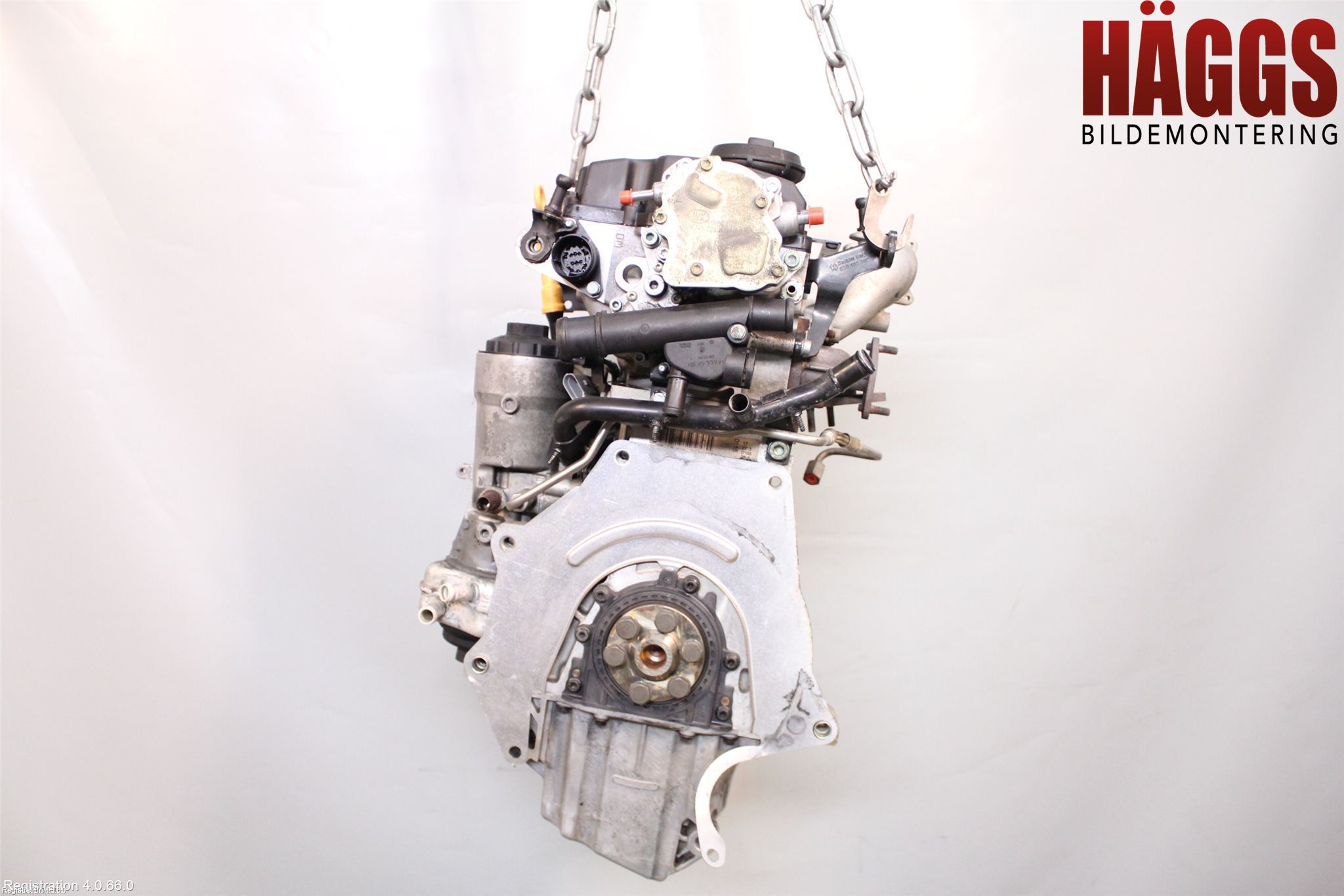 Volkswagen VW LUPO Motor Diesel
