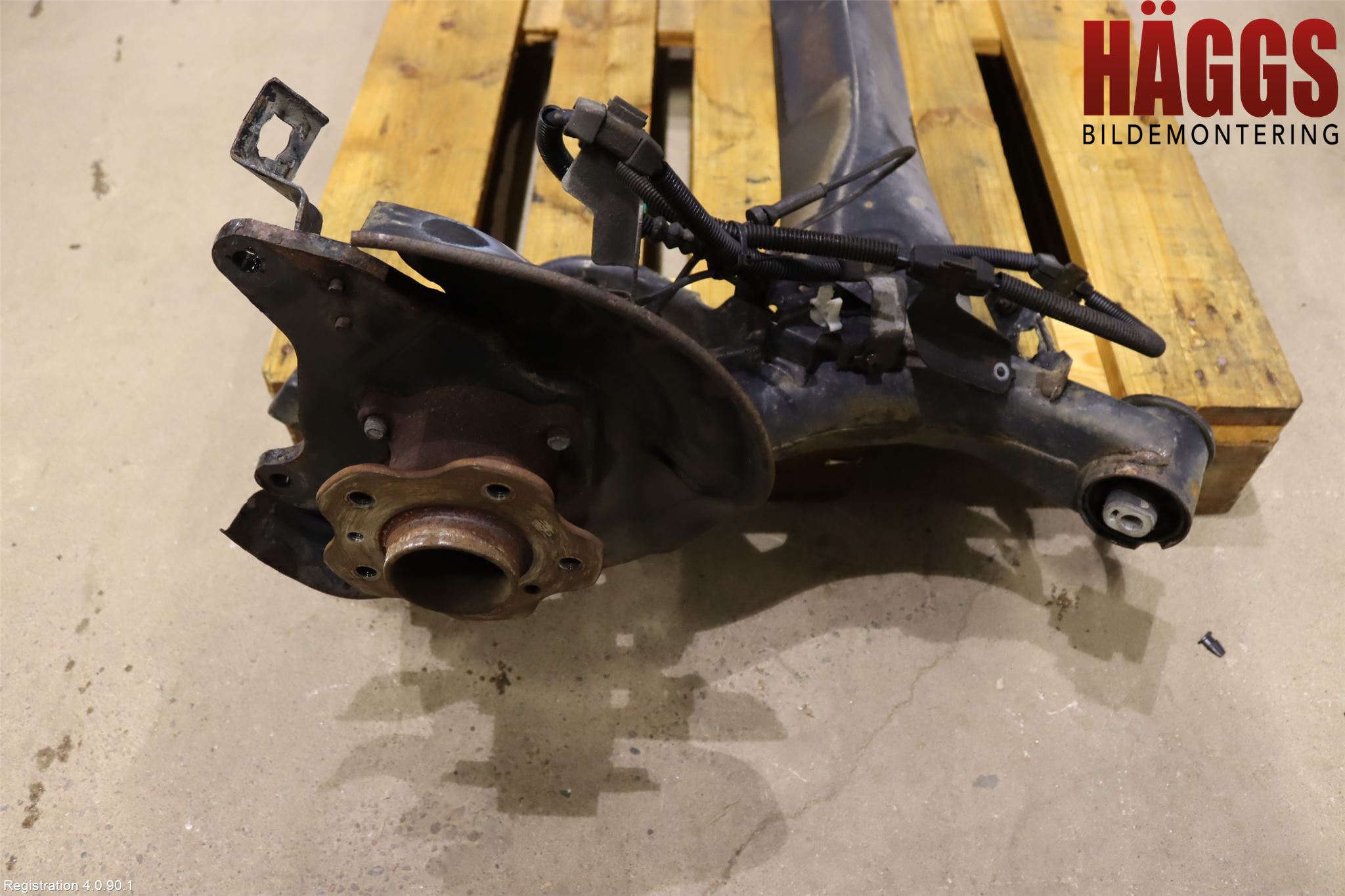 Nissan QASHQAI 14-17 Bakaxel