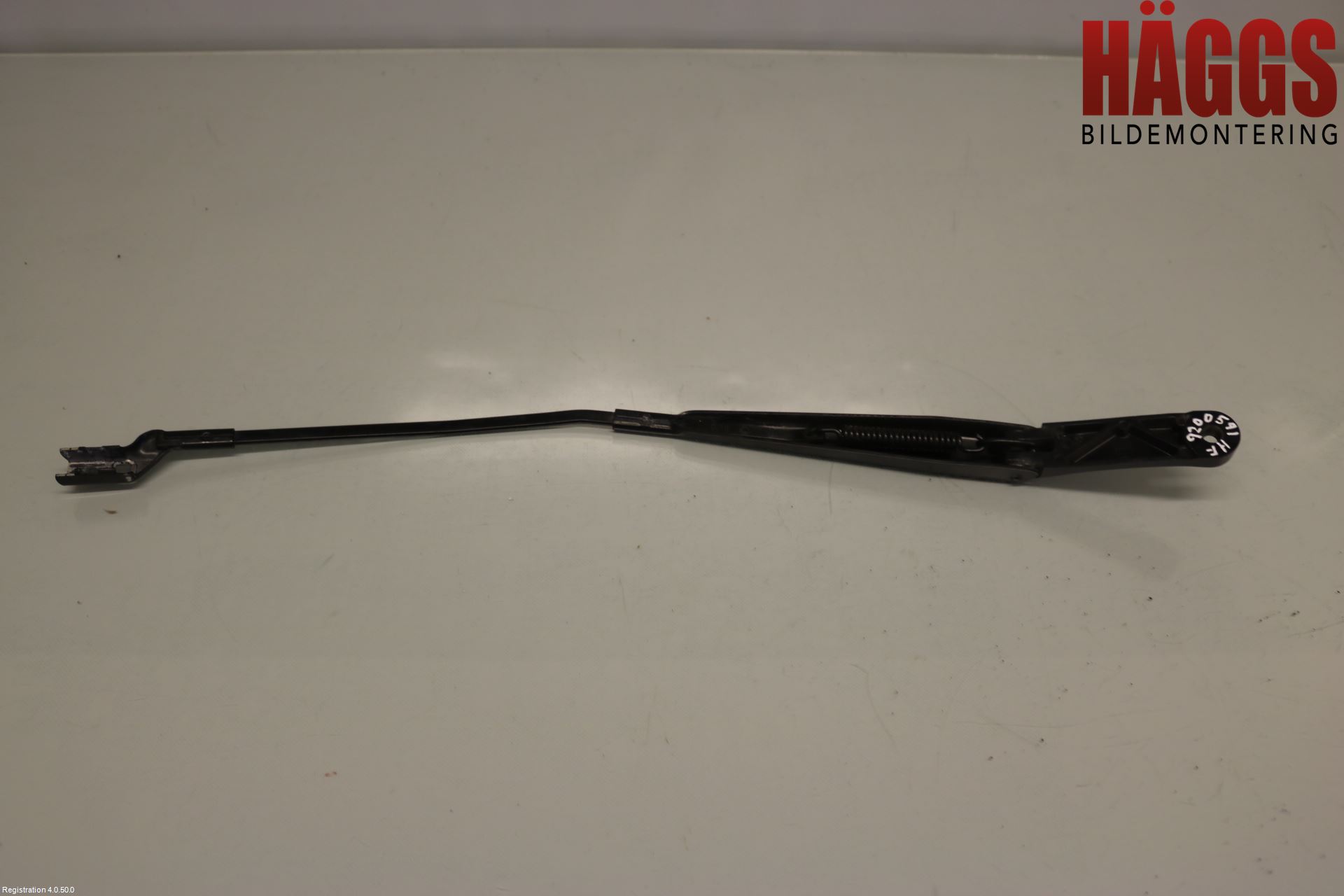 Volkswagen VW TIGUAN ALLSPACE 18- Torkararm Armar Vindruta