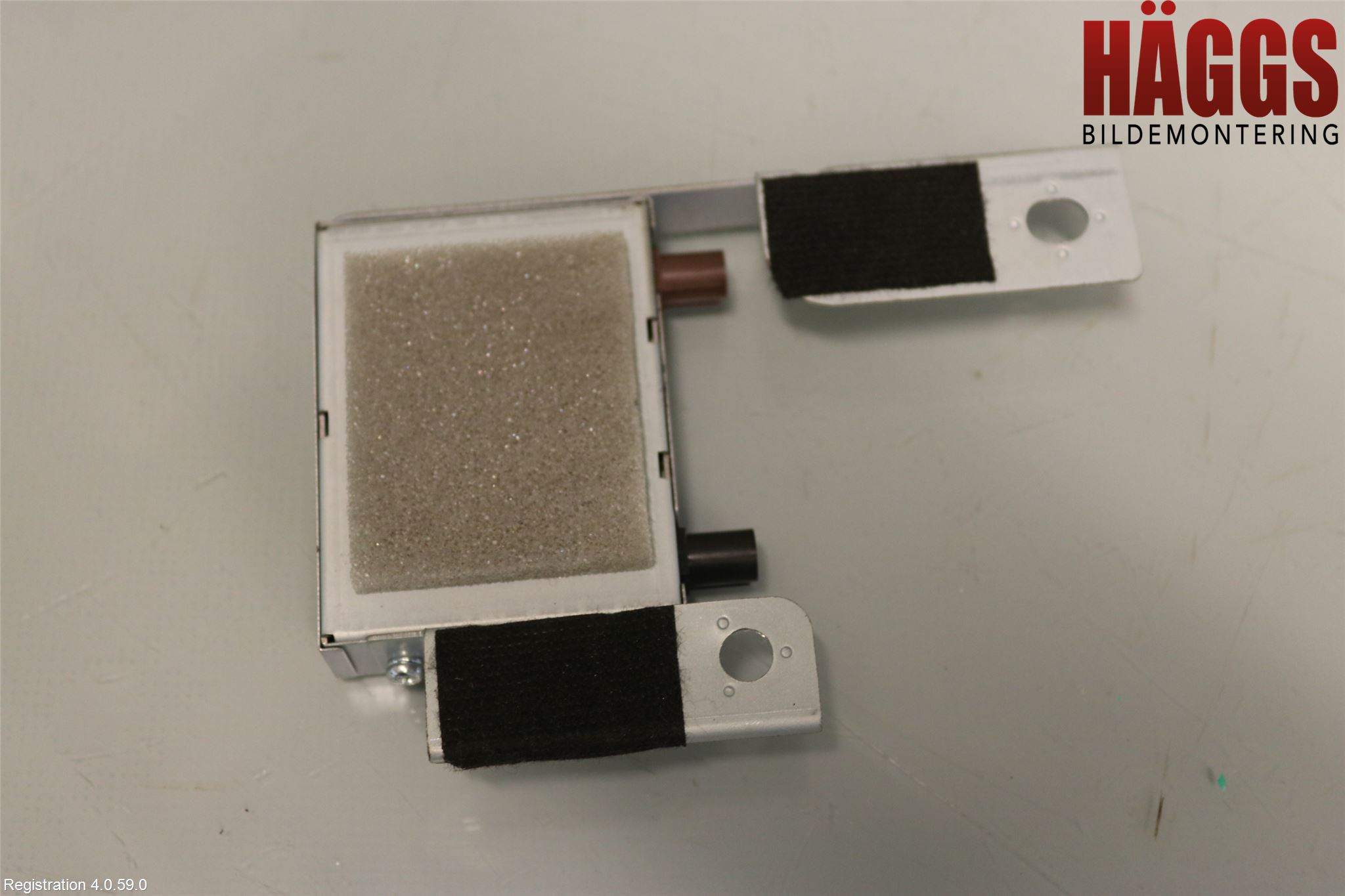 Nissan QASHQAI 17-21 Antennförstärkare