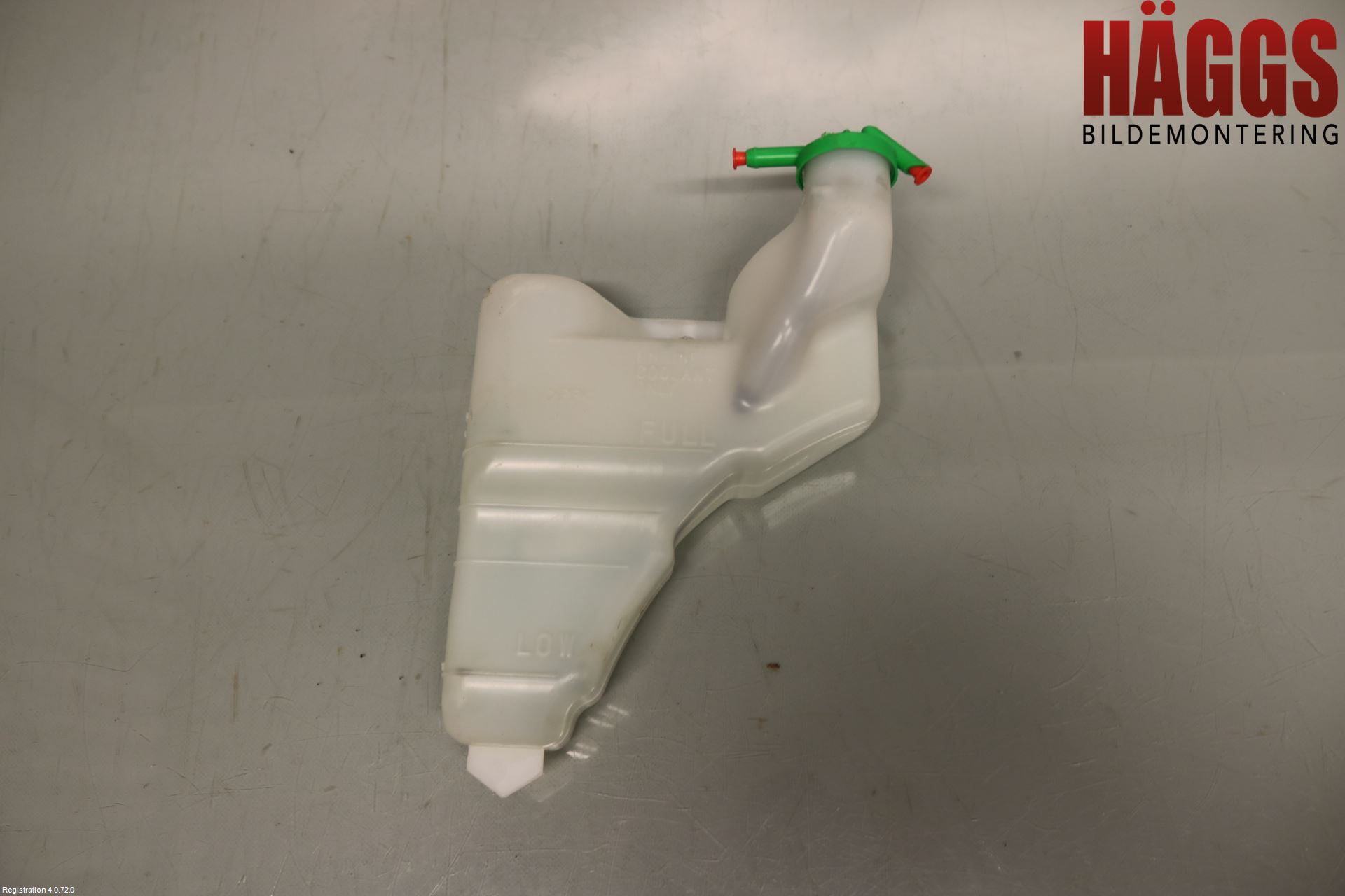 Suzuki IGNIS 01-20 Expansionstank
