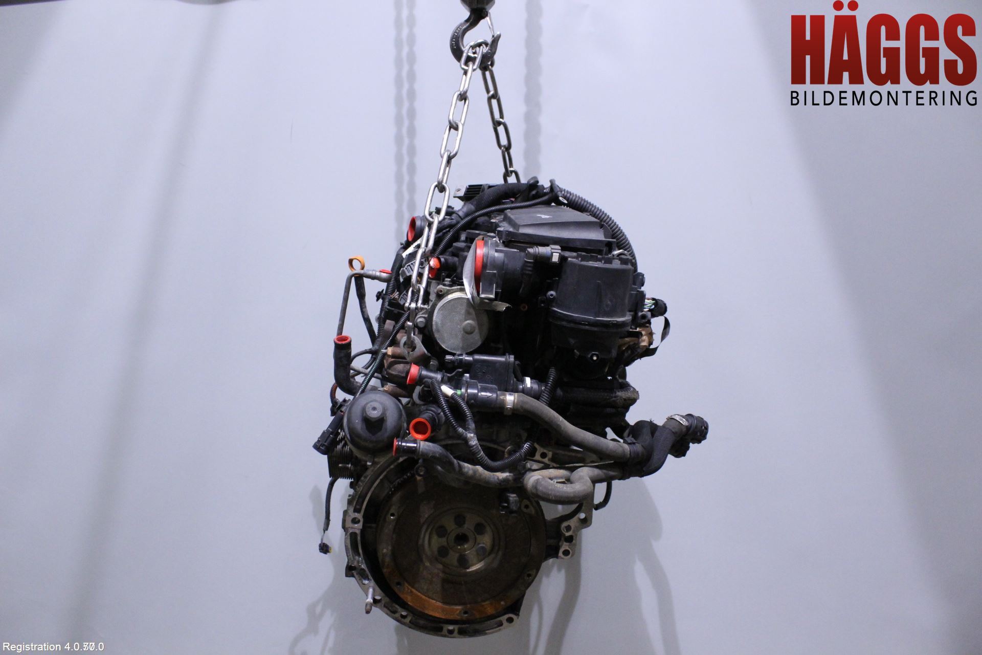 Citroen NEMO Motor Diesel