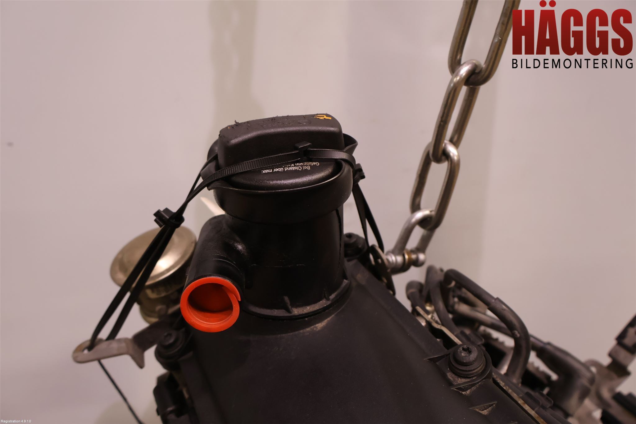 Volkswagen VW GOLF V 04-09 Motor Bensin