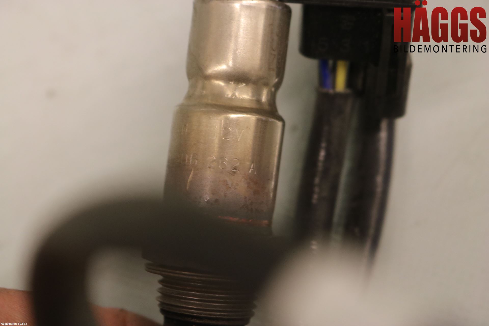 Audi Q3 8U 12-18 Injlambdasond