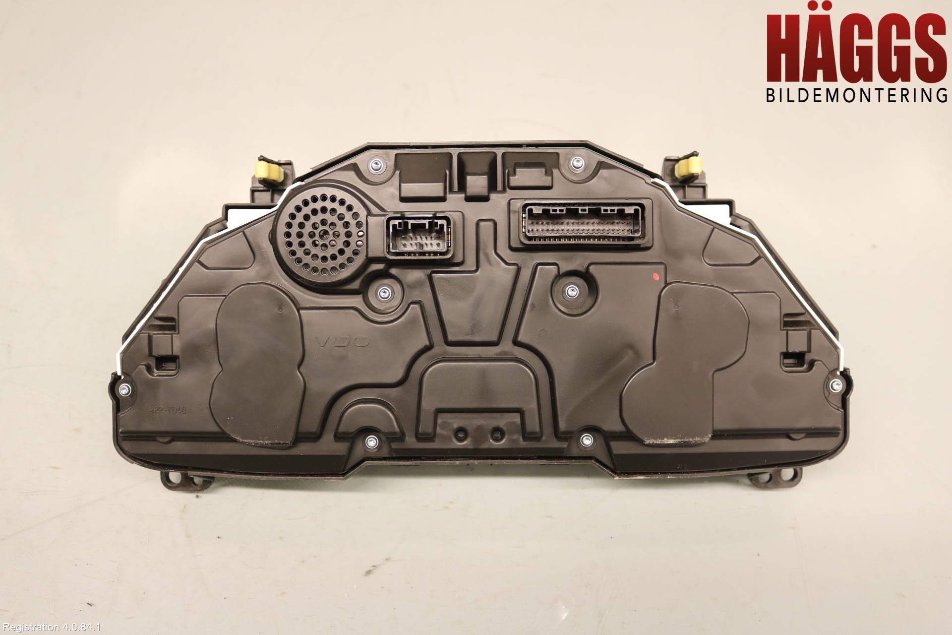 Toyota AVENSIS 16-18 Instrument Komb