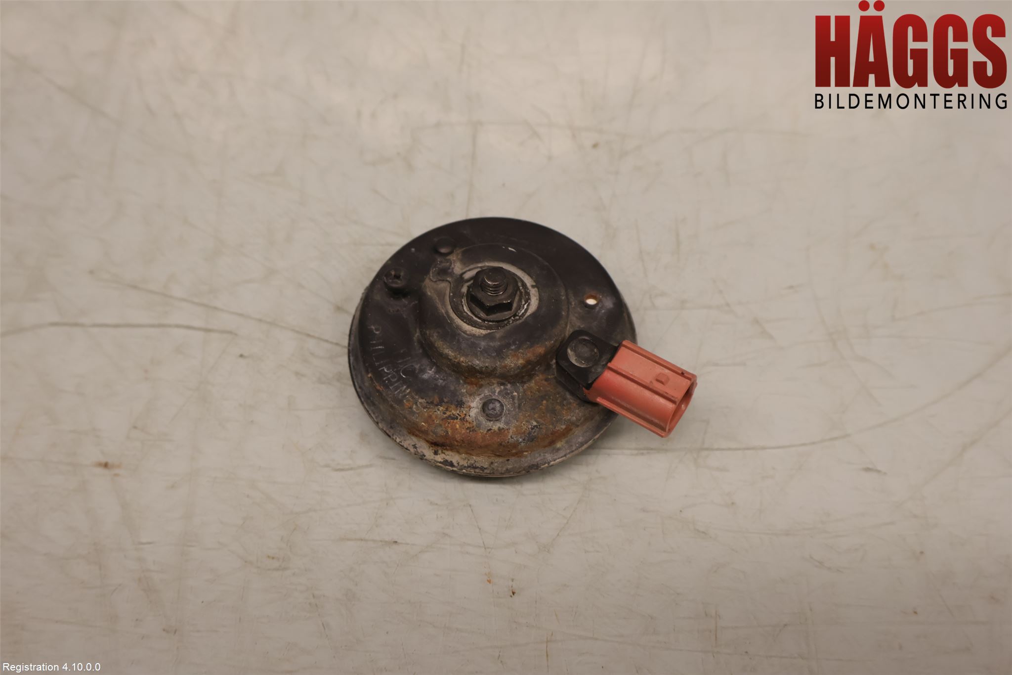 Subaru IMPREZA IV 13-17 Signalhorn