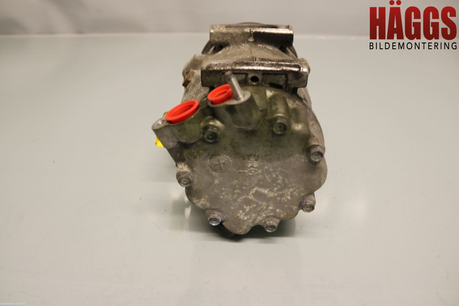 Citroen C4 GRAND PICASSO 07-13 Ac Kompressor