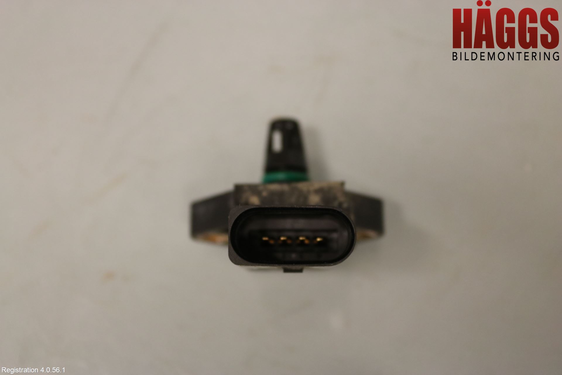 Audi A6 ALLROAD 12-18 Givare Laddluftstryck