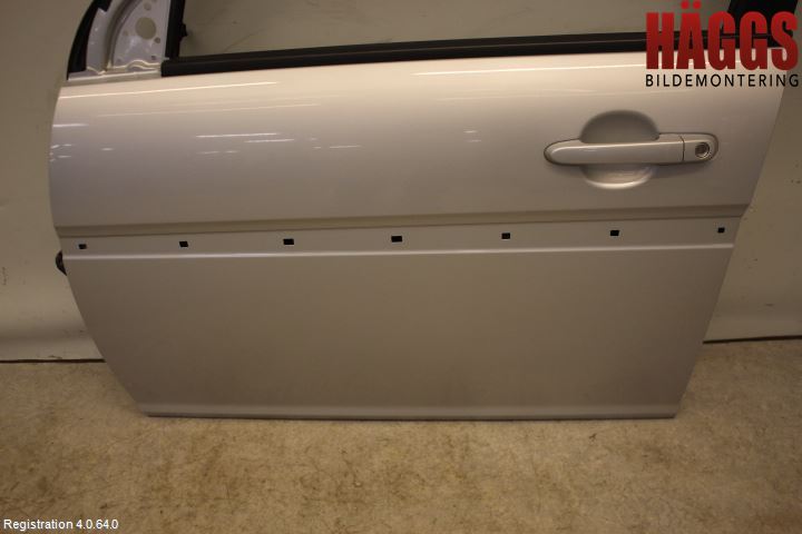 Hyundai ACCENT 06-11 Dörr Fram Vänster
