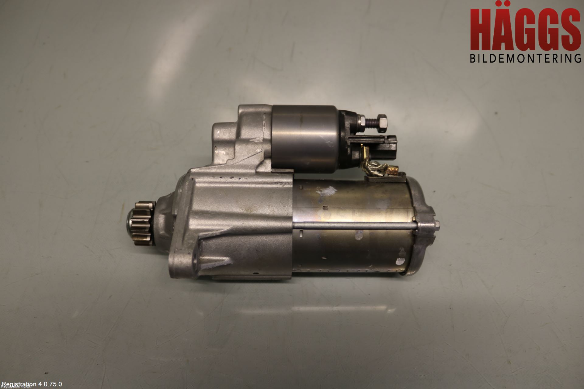 Volkswagen VW TIGUAN 16-24 Startmotor