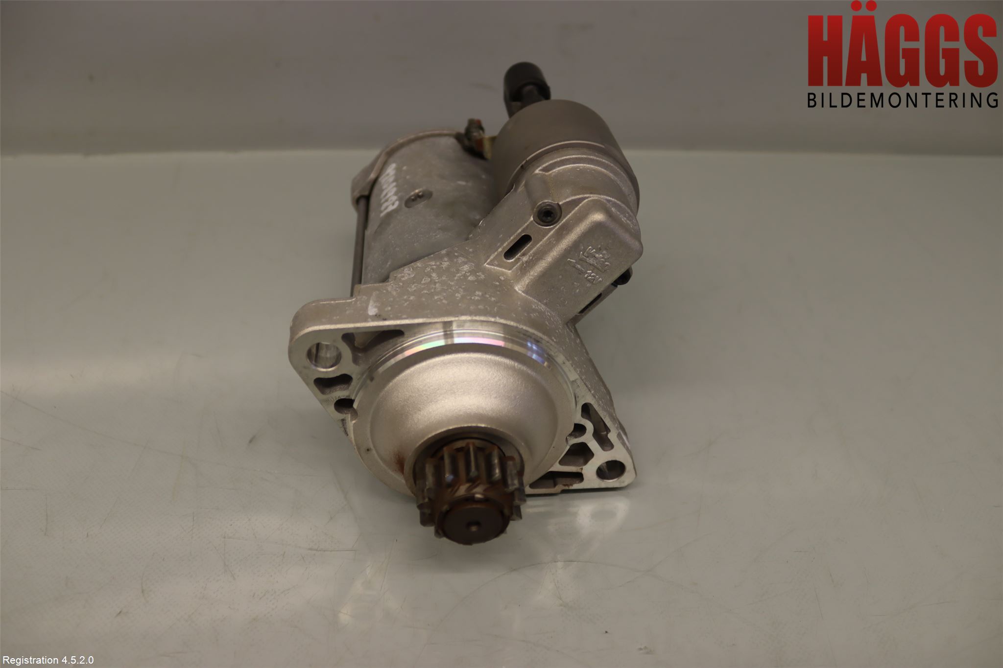 Volkswagen VW T-ROC 18- Startmotor Diesel