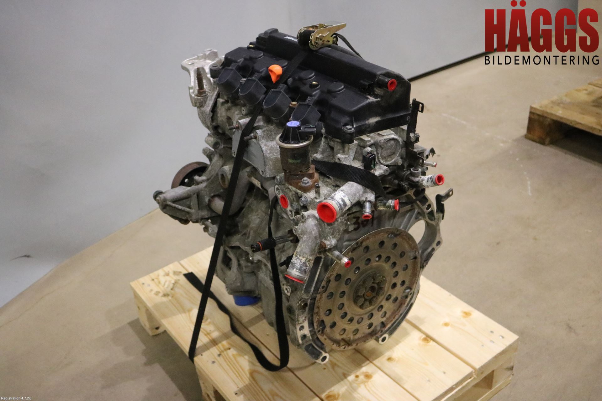 Honda CR-V 13-18 Motor Bensin