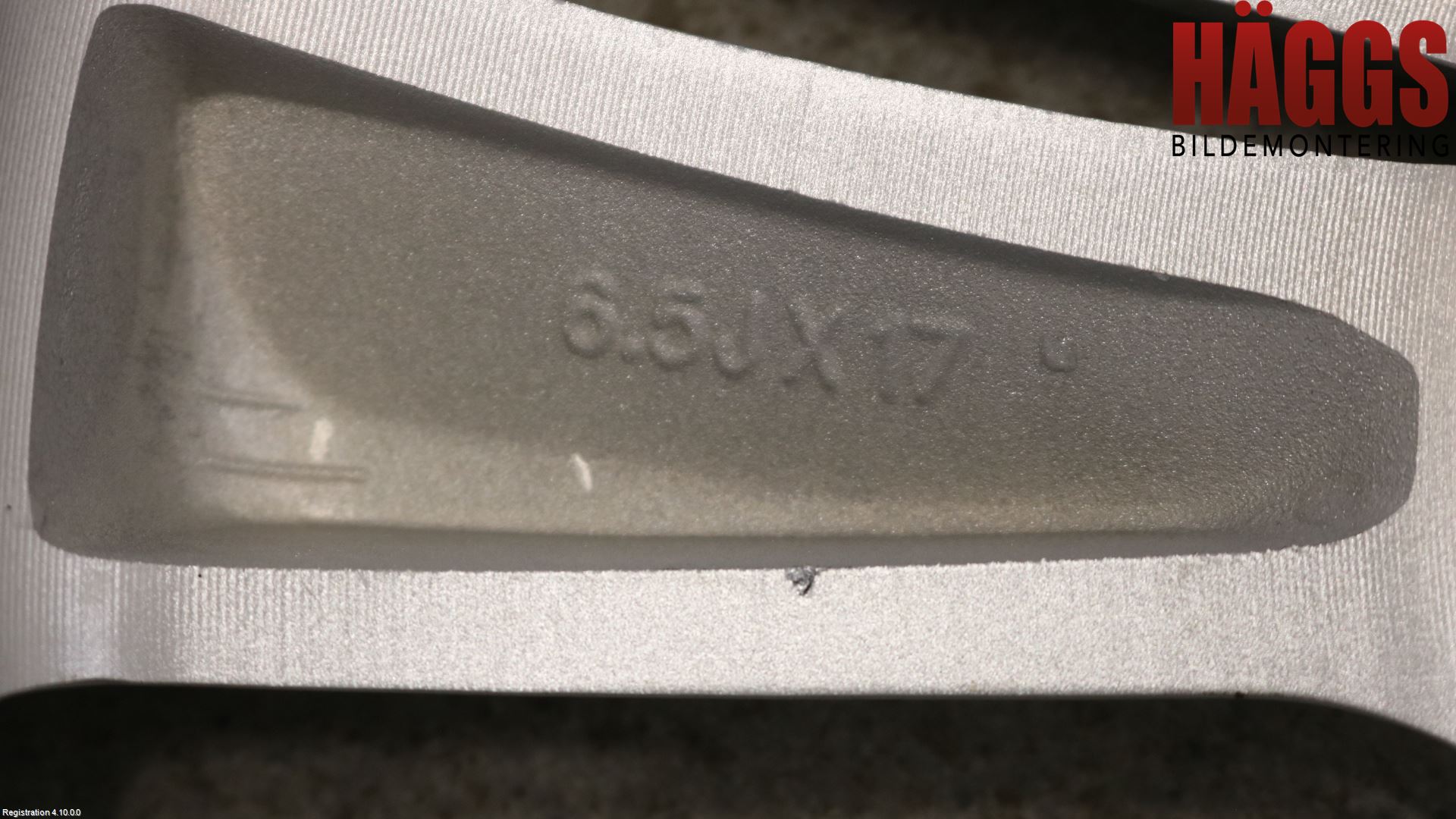 Hyundai ix35 Fälg Aluminium