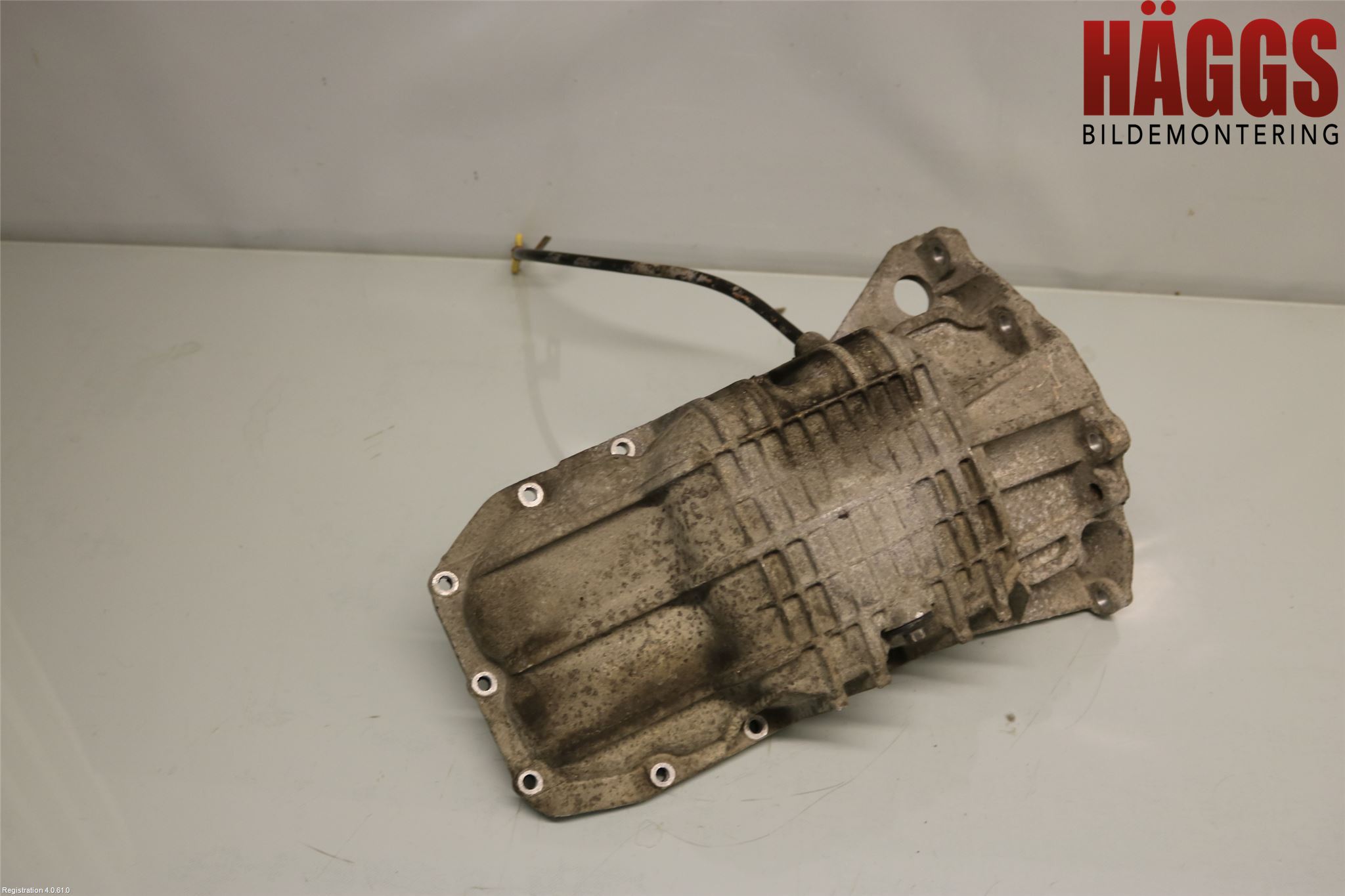 Ford FIESTA     06-08 Oljetråg