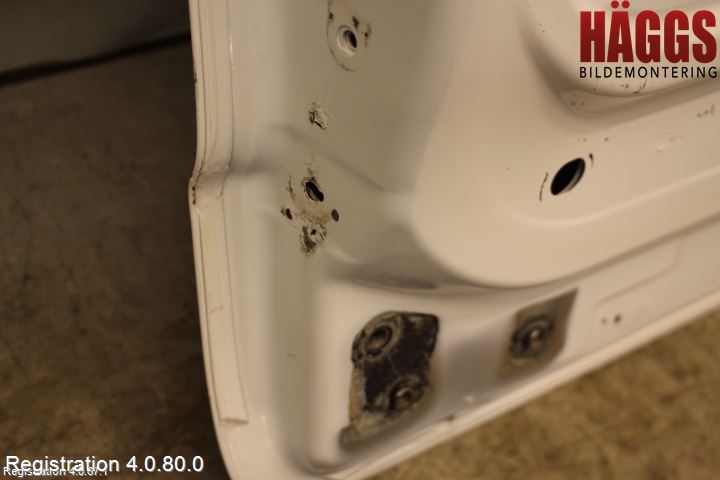 Nissan NV200/NV200 COMBI Dörr Sido-Skjutdörr Hö