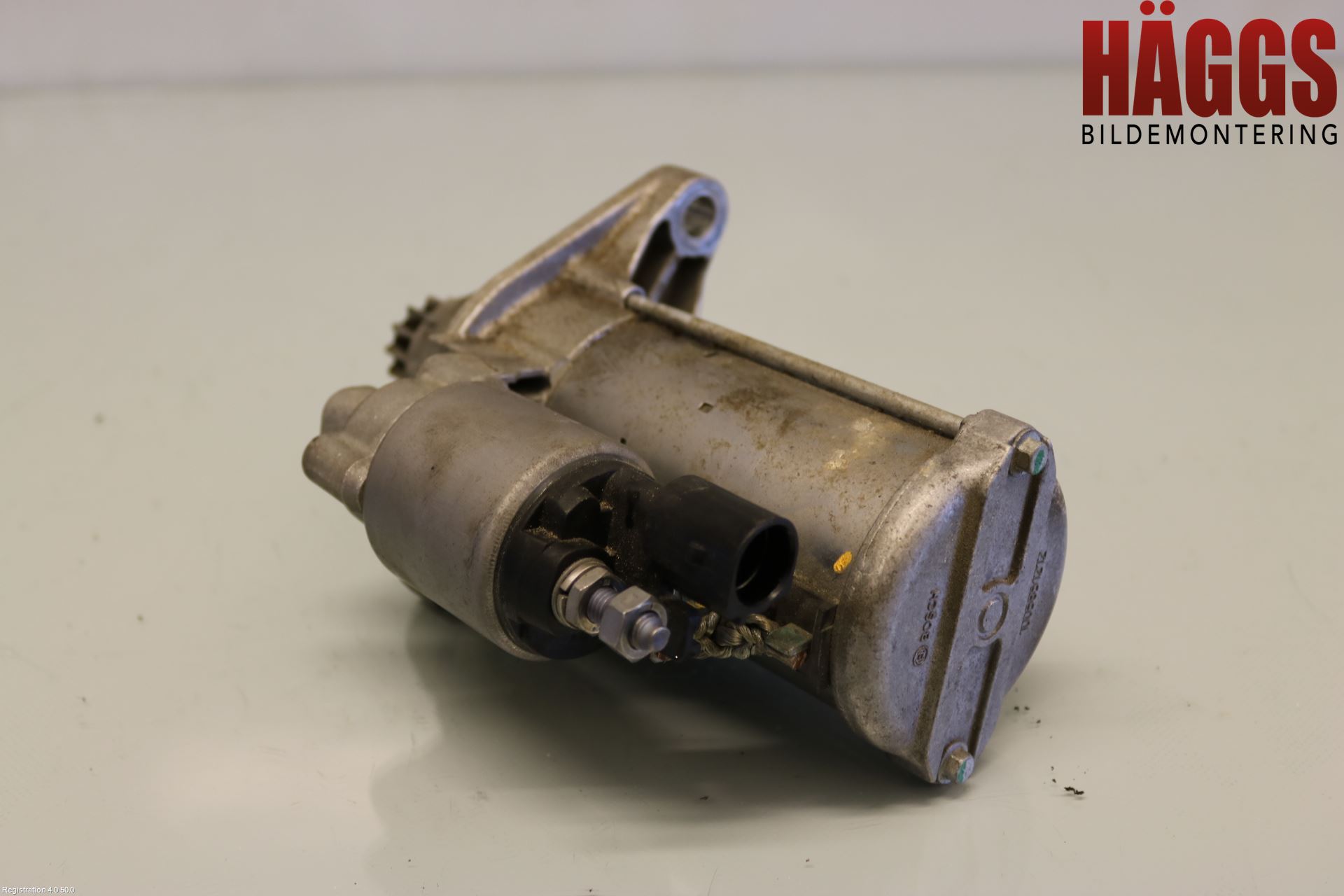 Volkswagen VW GOLF / E-GOLF VII 13-20 Startmotor