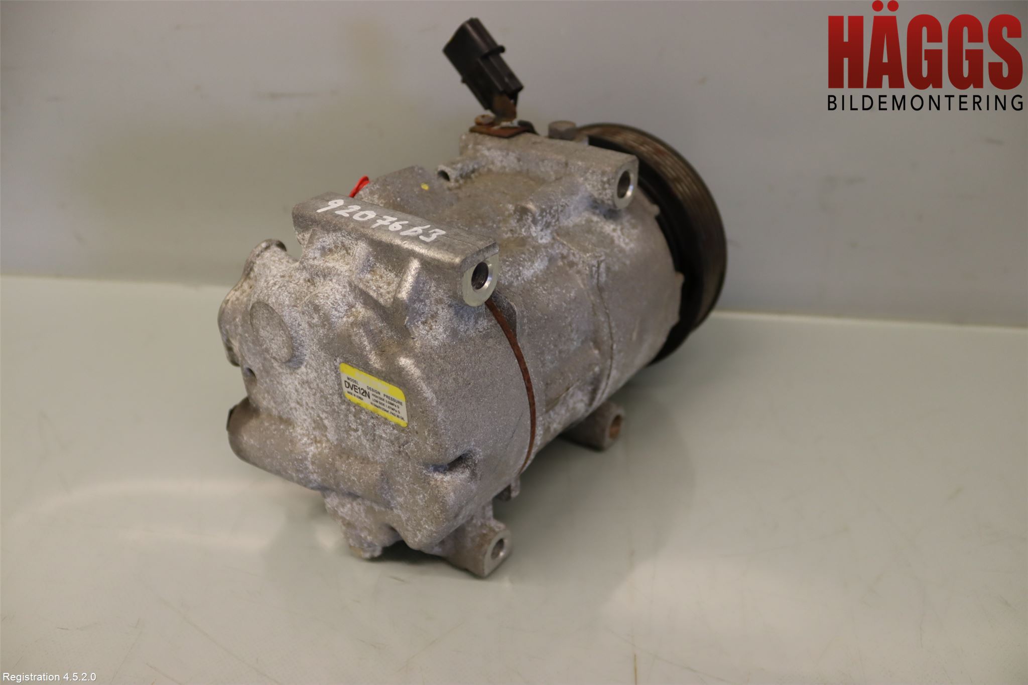 Kia RIO 17- Ac Kompressor