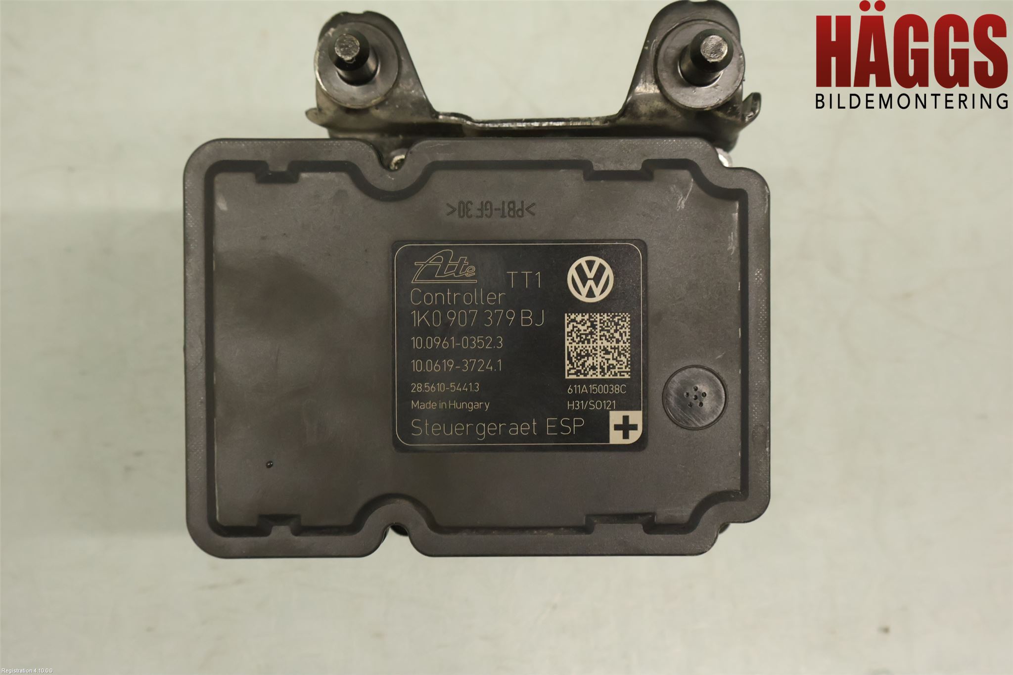Audi A3/S3 05-13 Abs Hydraulaggregat