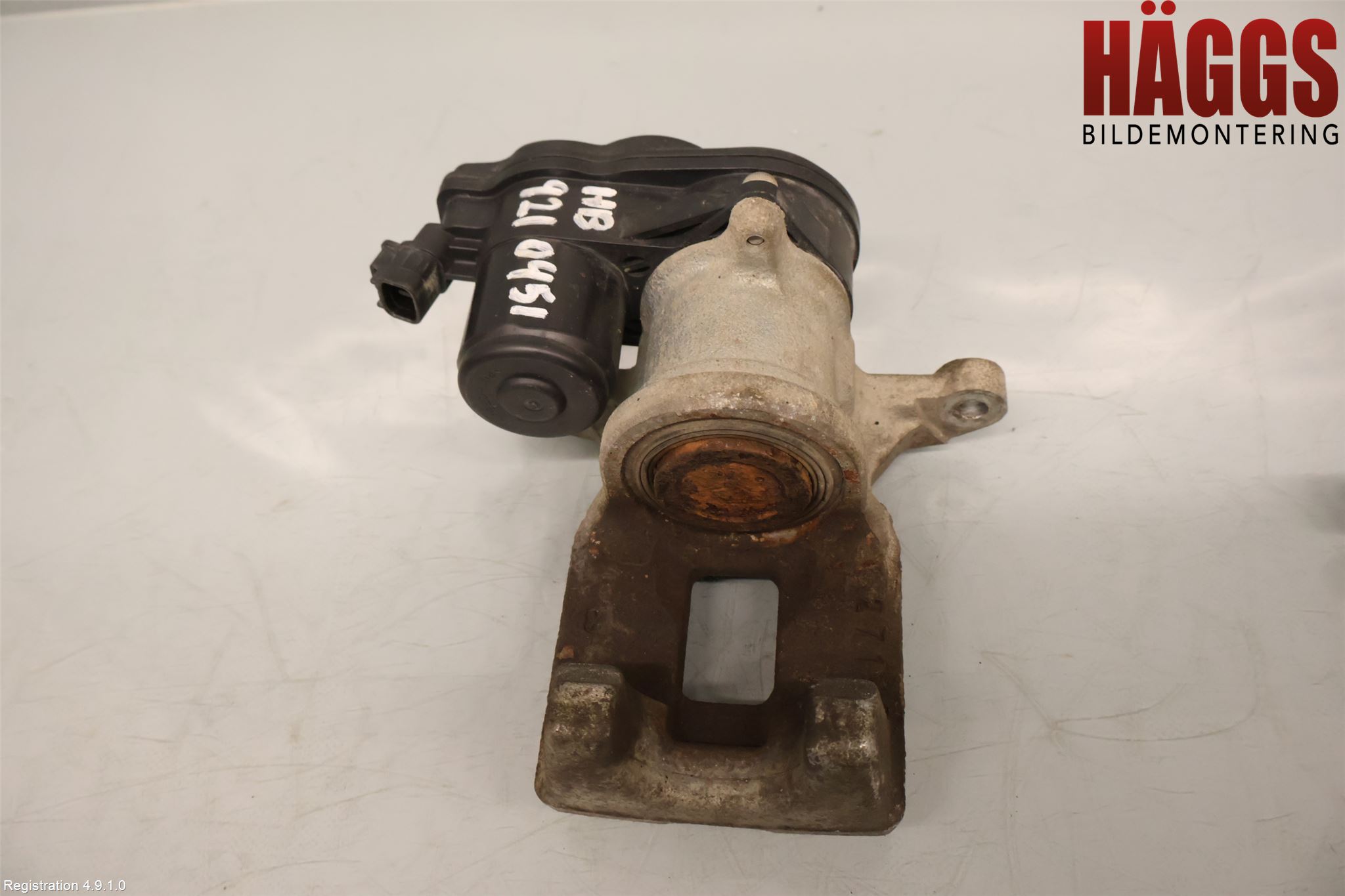 Toyota RAV4 19- Bromsok Bak Höger