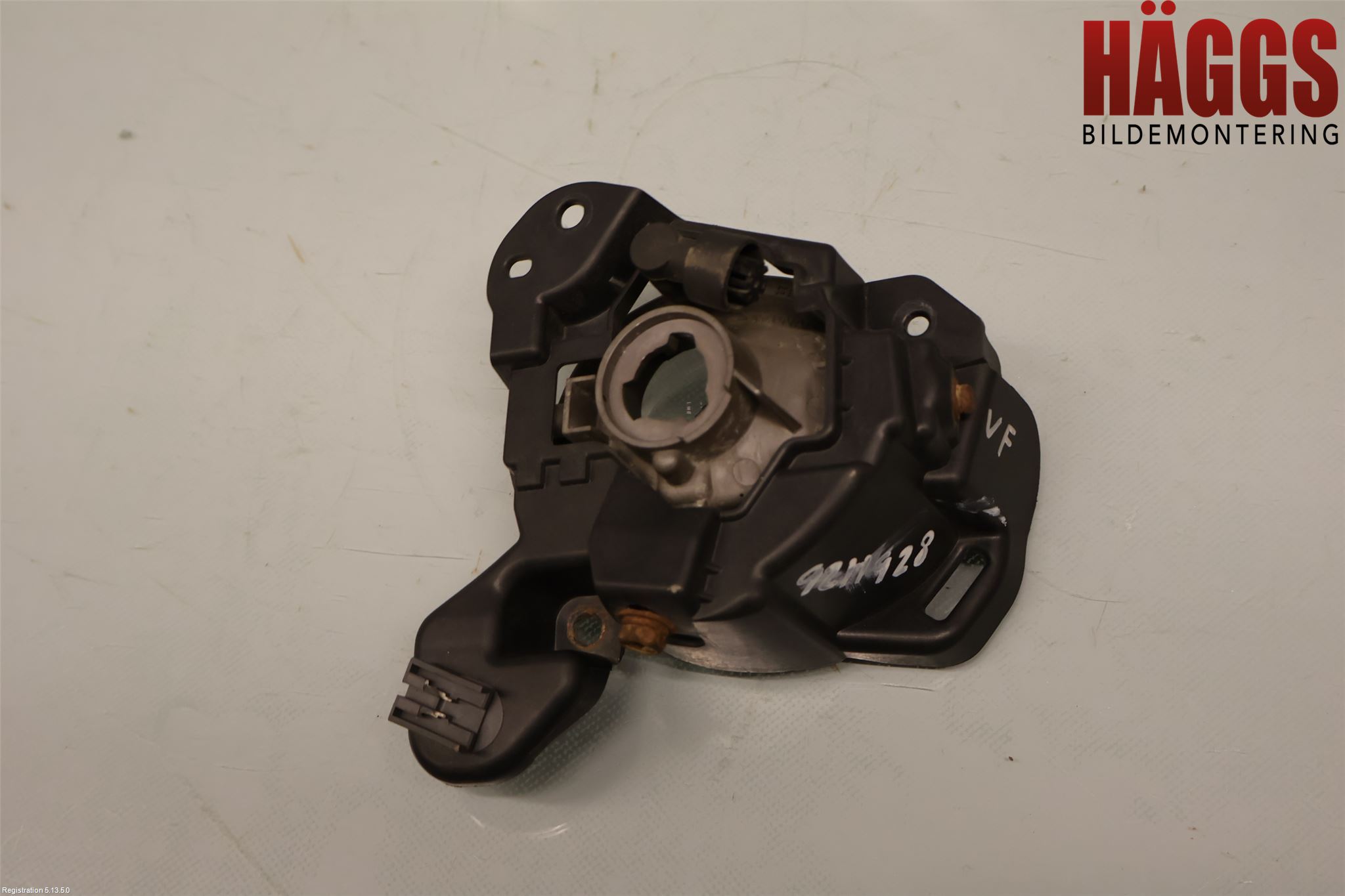Mazda CX-5 12-17 Dimljus-Varselljus Fram