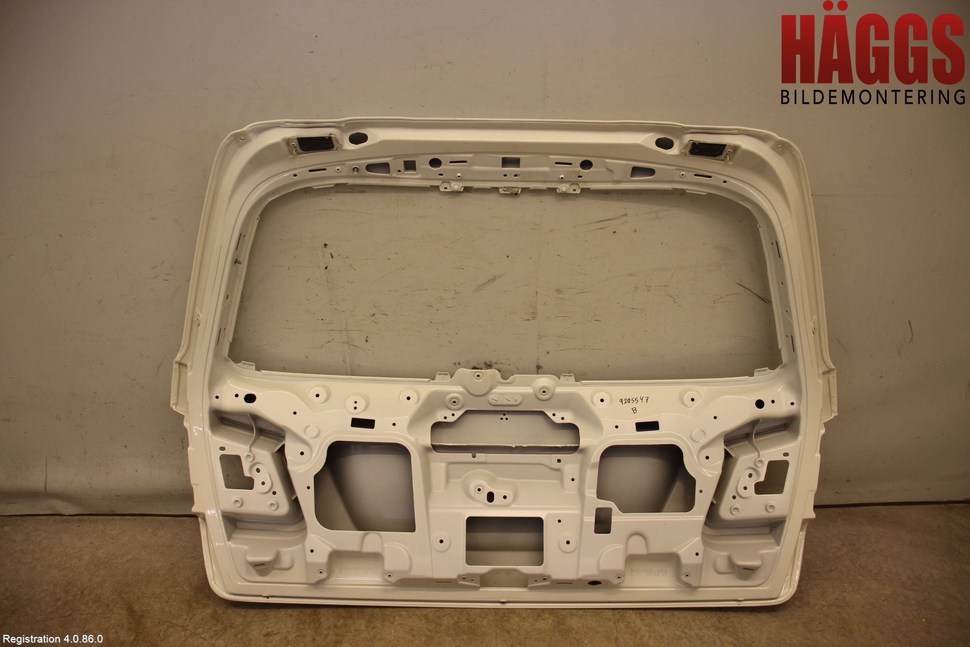 Mercedes-Benz MB E-KLASS (W212) 09-16 Baklucka Kombi