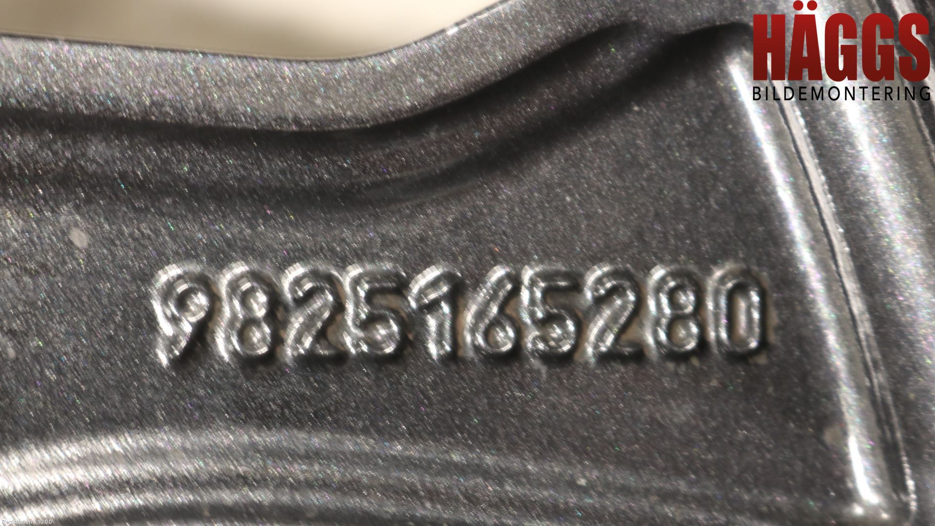 Peugeot 208/E-208 20- Sommardäck Alumfälg 4St