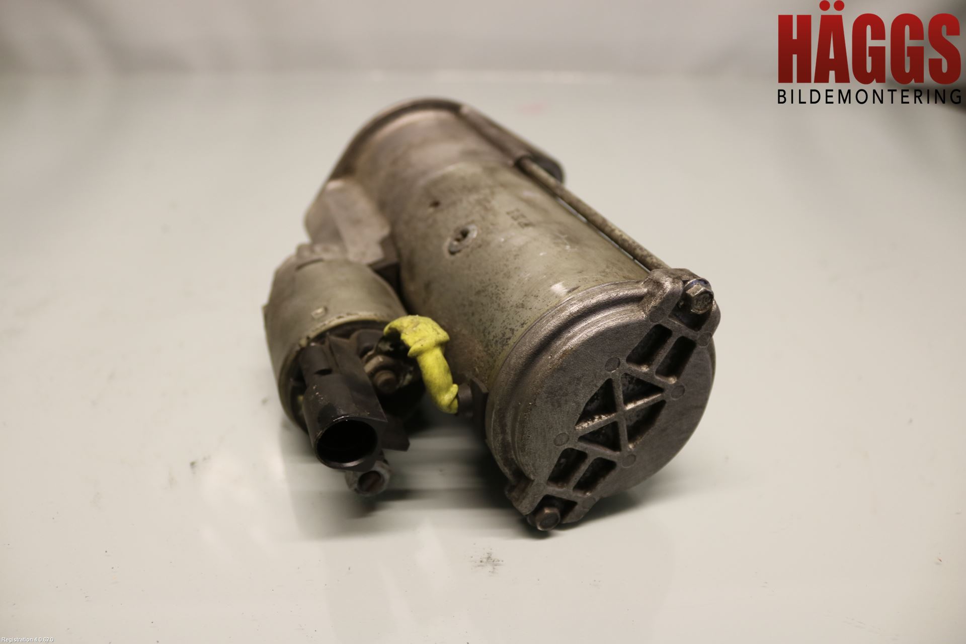 Volkswagen VW CRAFTER 06-16 Startmotor Diesel