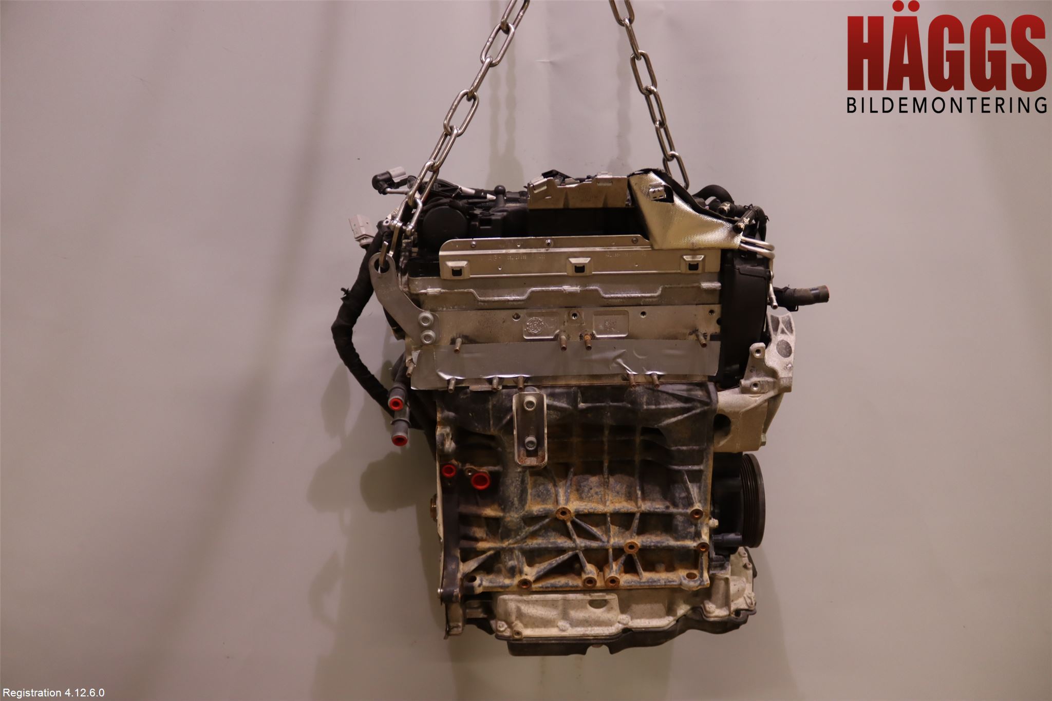 Volkswagen VW CADDY 21- Motor Diesel