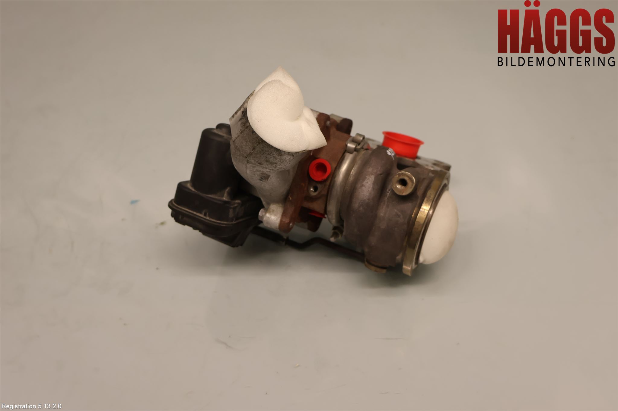 Volkswagen VW GOLF / E-GOLF VII 13-20 Turboaggregat