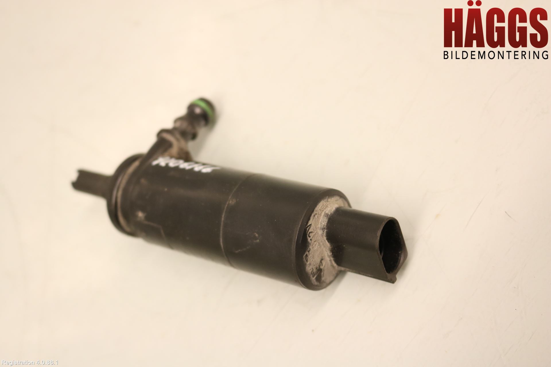 Volkswagen VW TIGUAN 07-16 Spolarpump Högtryck