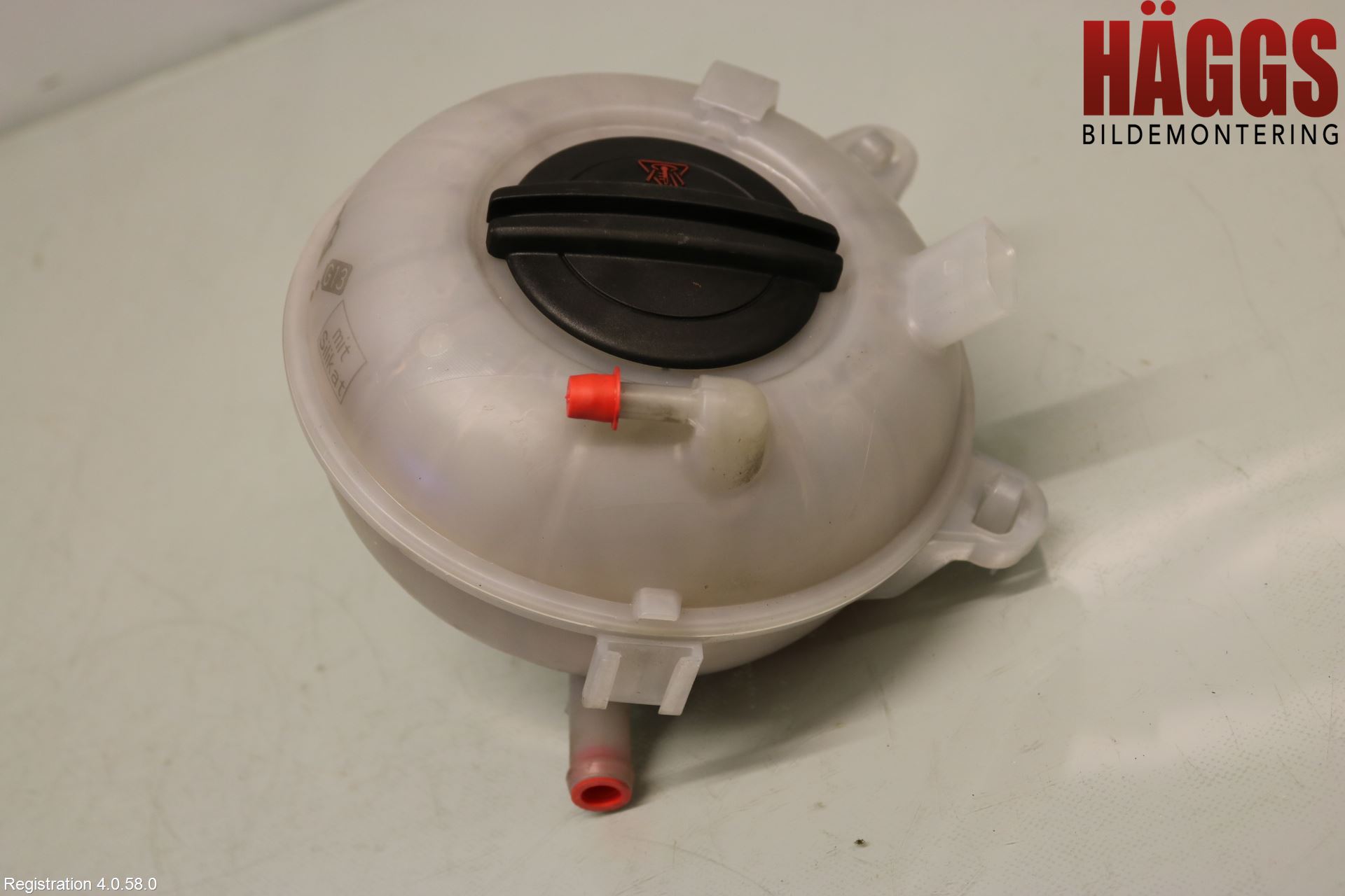 Skoda SUPERB 16-24 Expansionstank