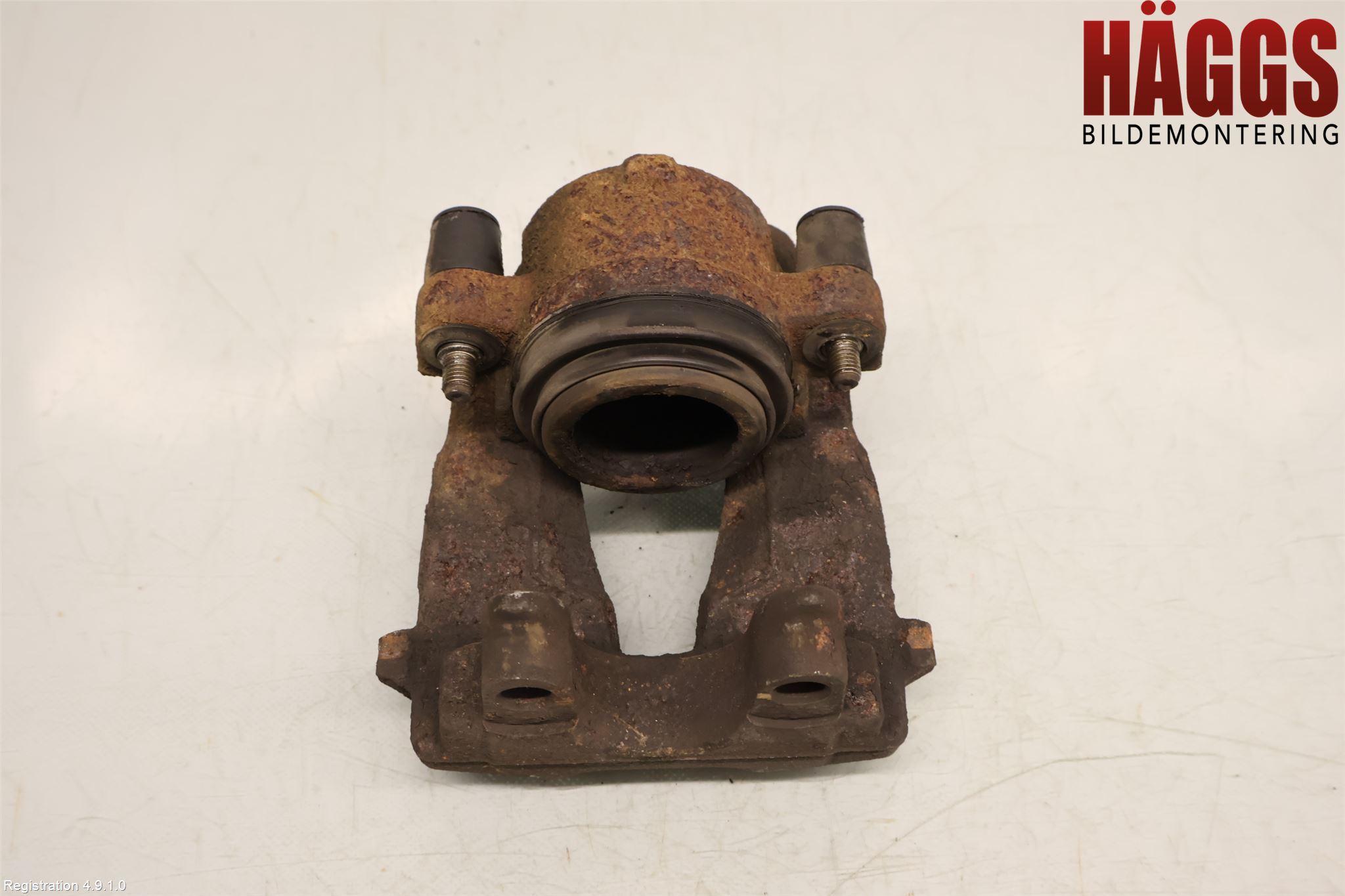 Citroen C4 PICASSO 14-18 Bromsok Fram Höger