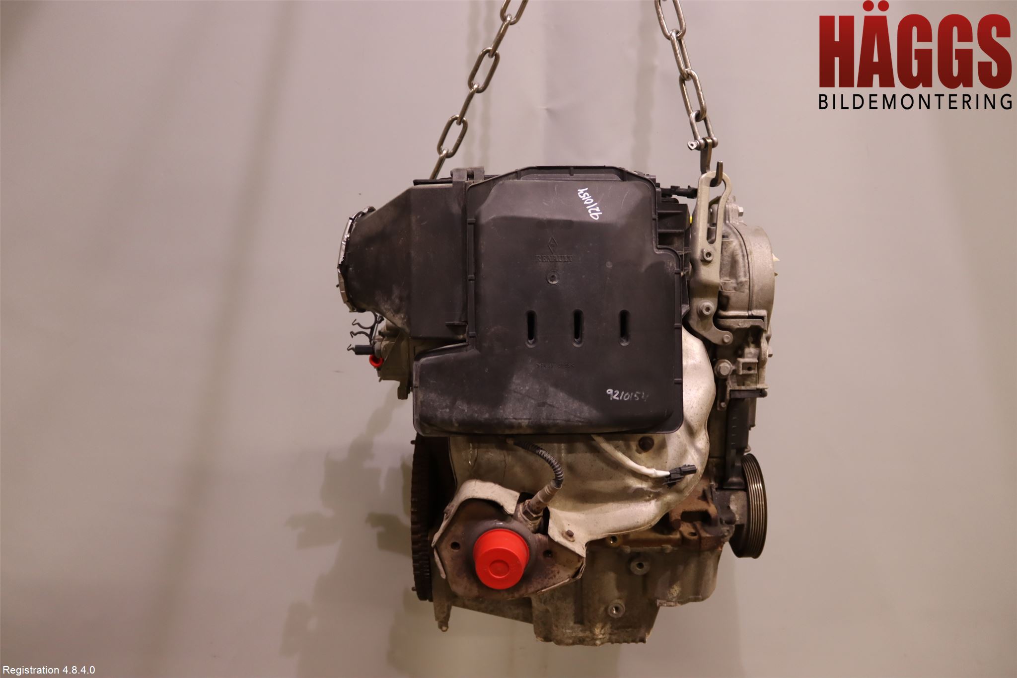 Dacia LOGAN MCV/STEPWAY Motor Bensin