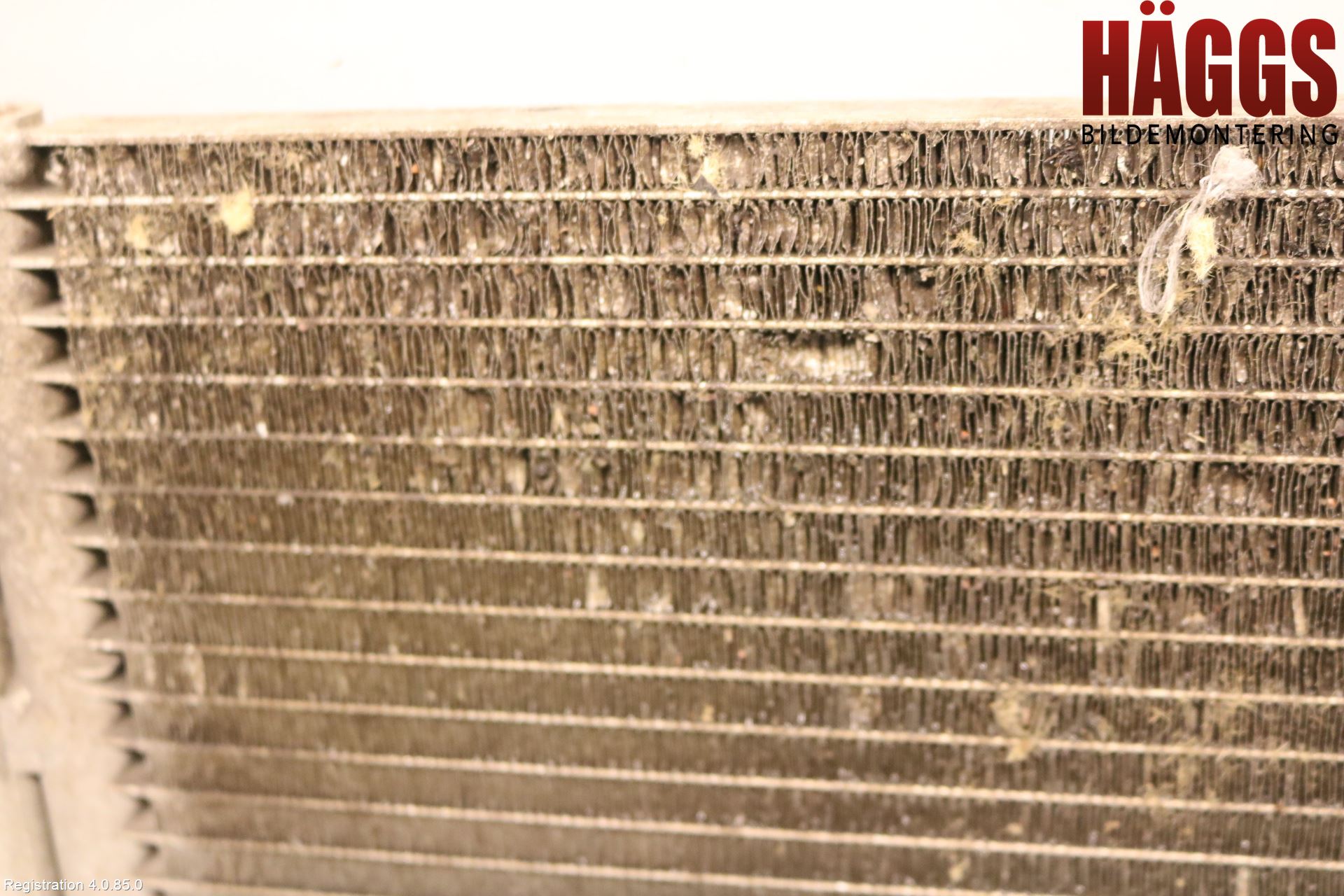 Skoda ROOMSTER Ac Kondensor-Kylare