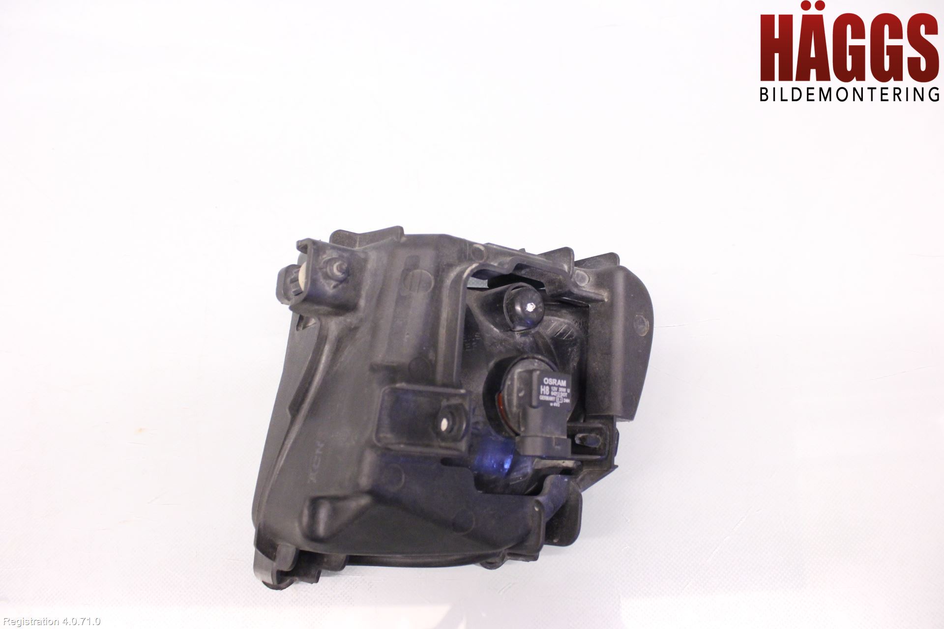 Kia SPORTAGE (JE) 05-10 Dimljus-Varselljus Fram